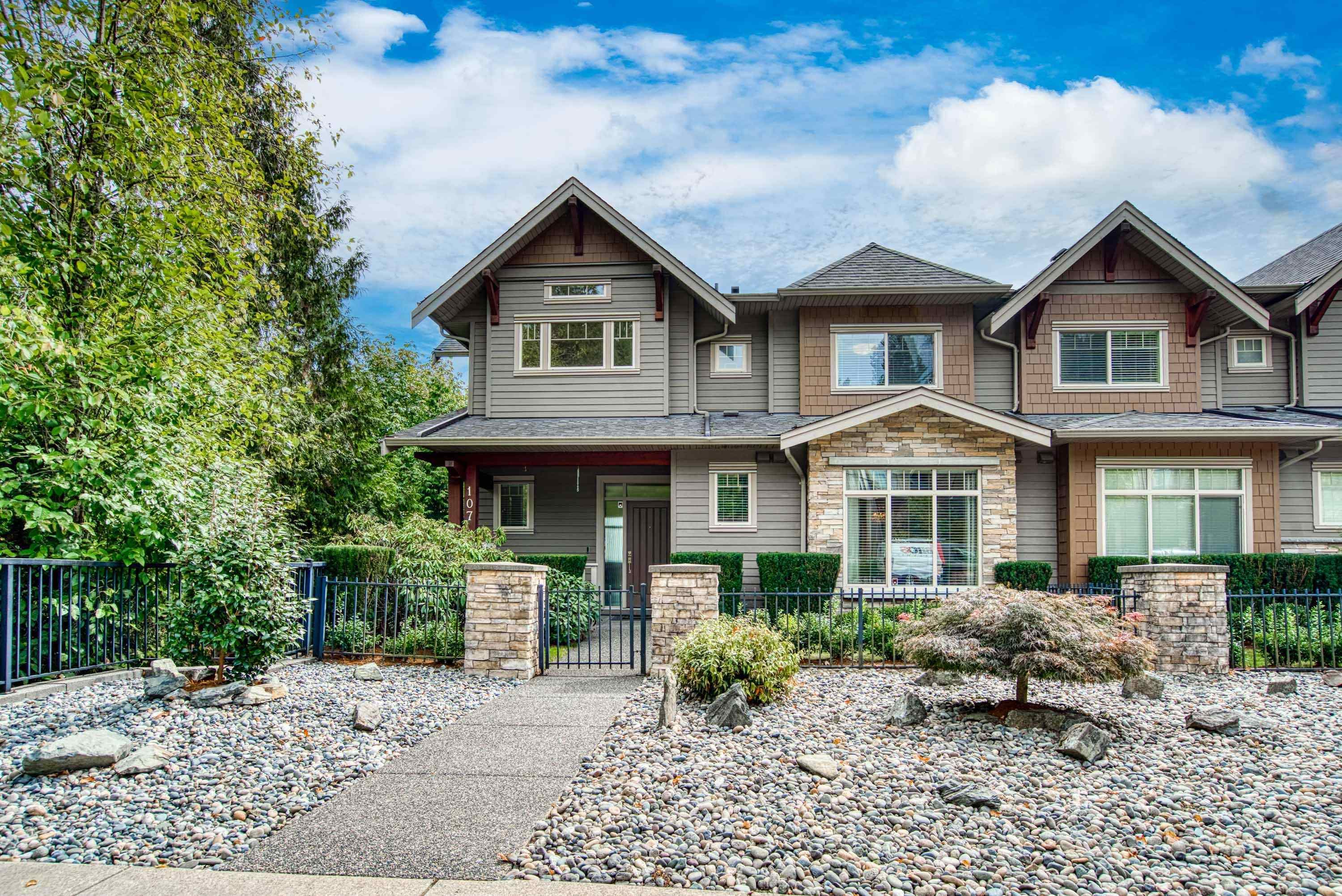 107 - 3458 Burke Village Promenade, Coquitlam, V3E 0J1 — photo 2