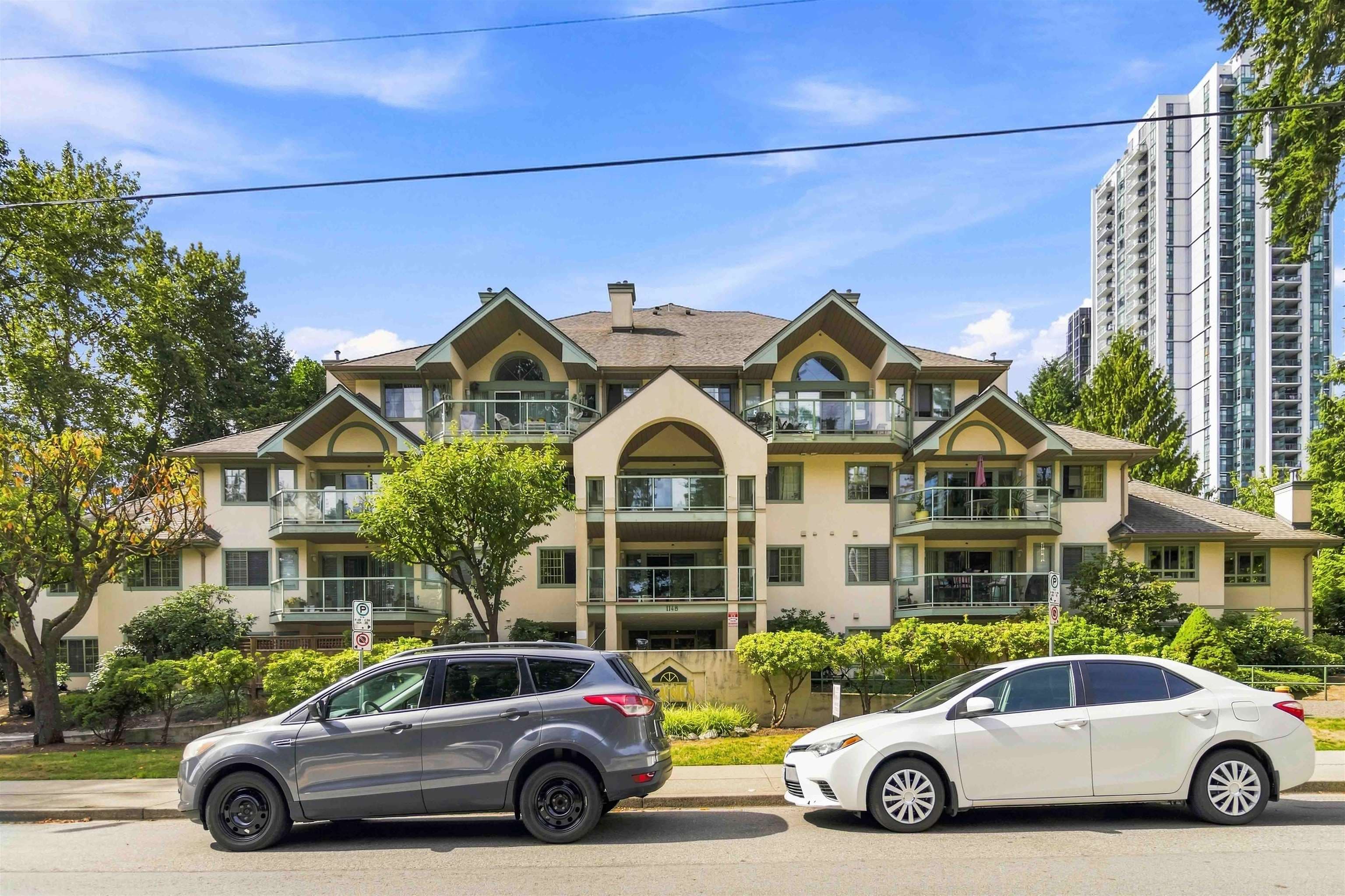 202 - 1148 Westwood Street, Coquitlam, V3B 4S4 — photo 2