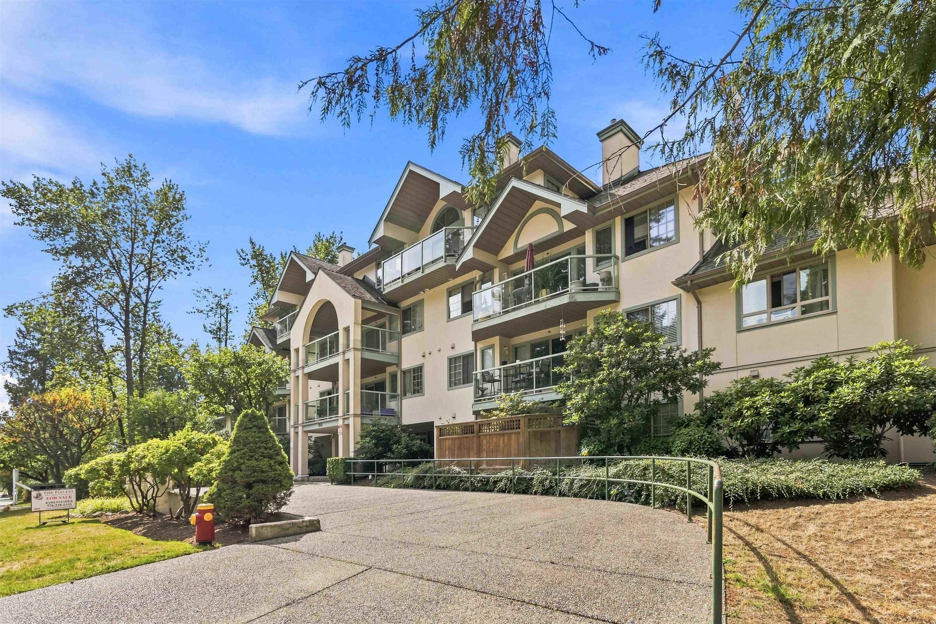 202 - 1148 Westwood Street, Coquitlam, V3B 4S4 — photo 1
