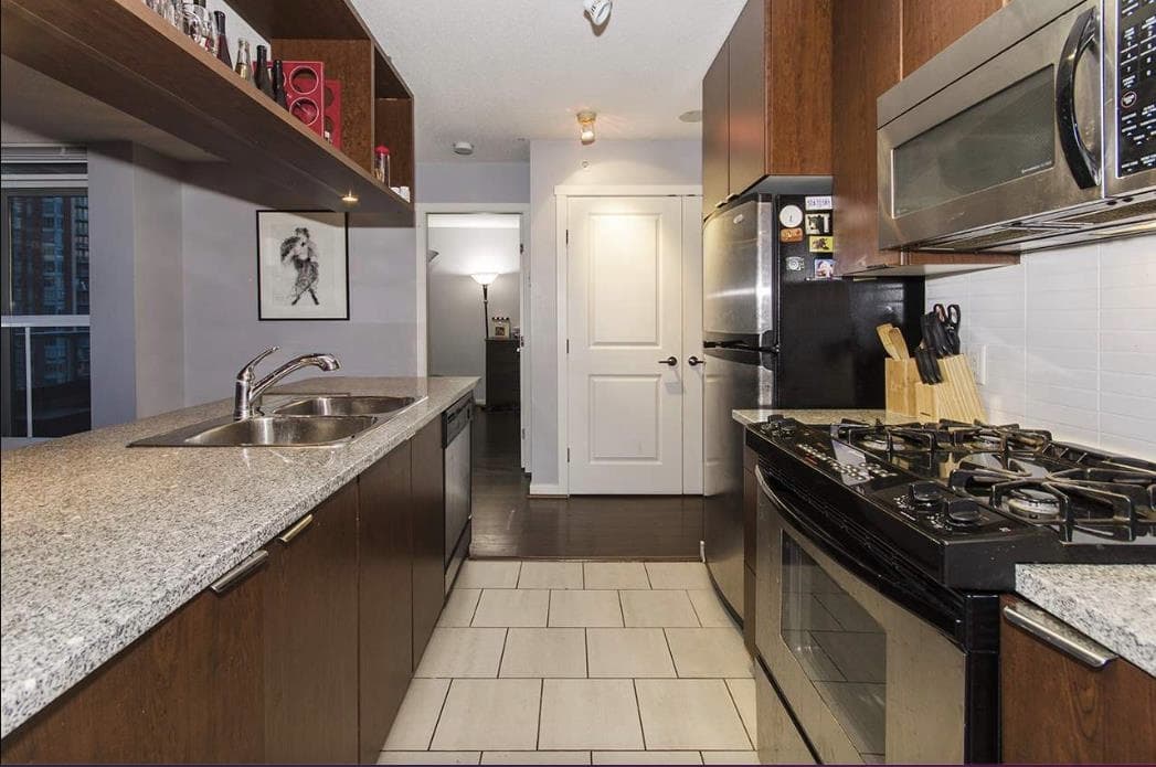 1702 - 1001 Richards Street, Vancouver, V6B 1J6 — photo 4