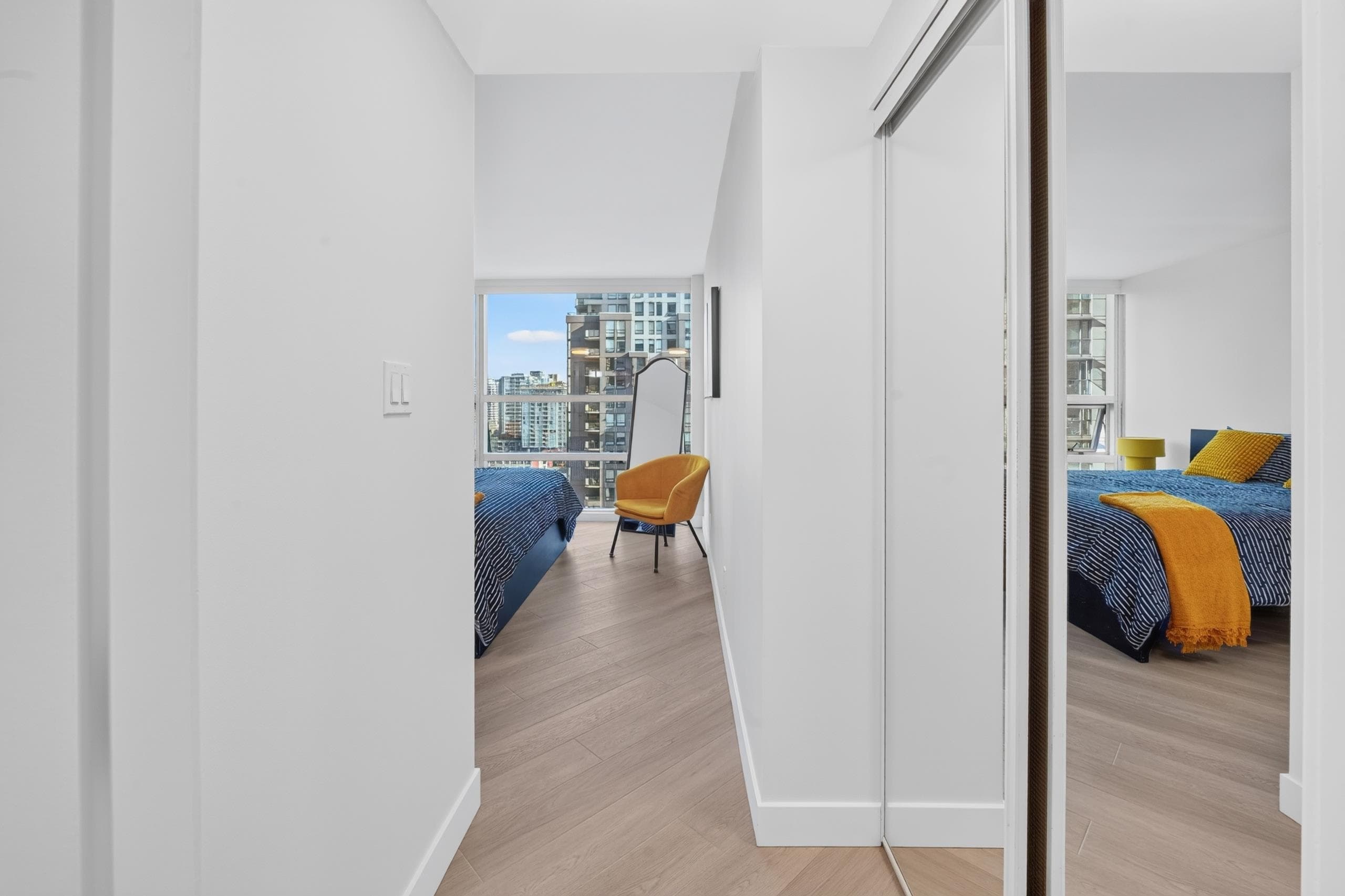 1110 - 1050 Burrard Street, Vancouver, V6Z 2S3 — photo 3