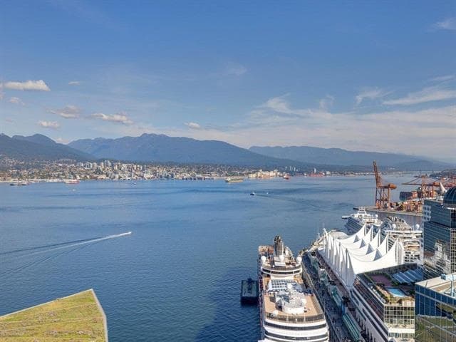 3603 - 1011 Cordova Street, Vancouver, V6C 0B2 — photo 3