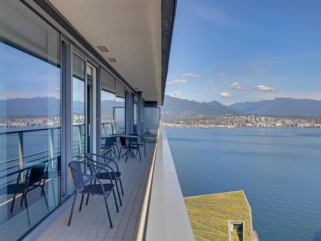 3603 - 1011 Cordova Street, Vancouver, V6C 0B2 — photo 1