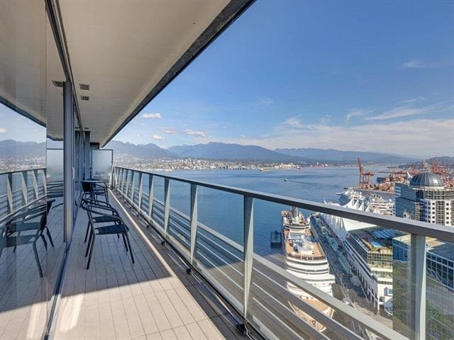 3603 - 1011 Cordova Street, Vancouver, V6C 0B2 — photo 5