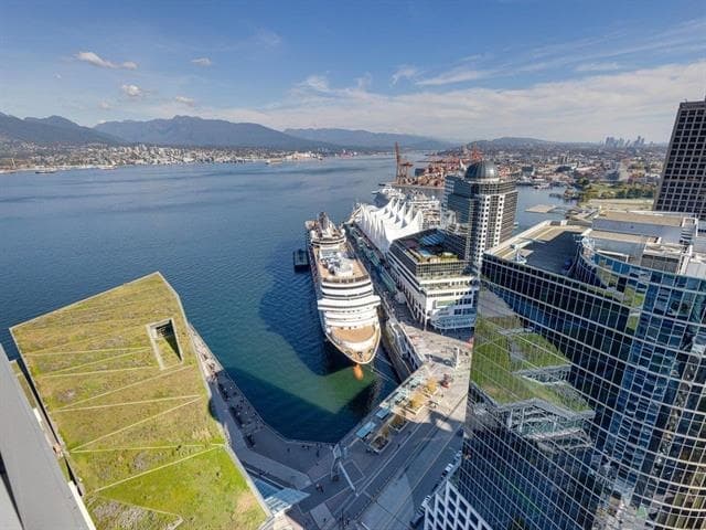 3603 - 1011 Cordova Street, Vancouver, V6C 0B2 — photo 4