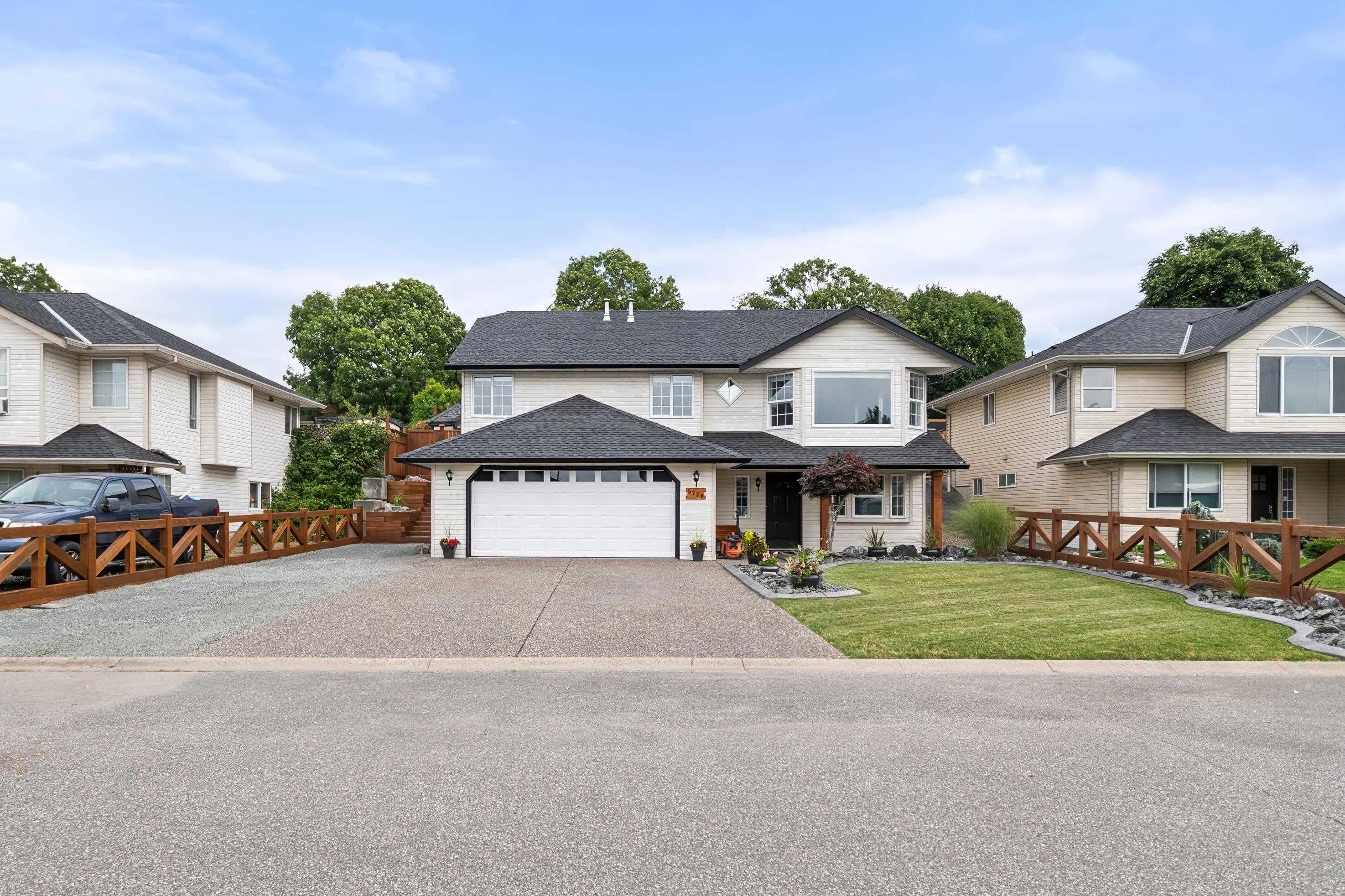 5730 Kathleen Drive, Chilliwack