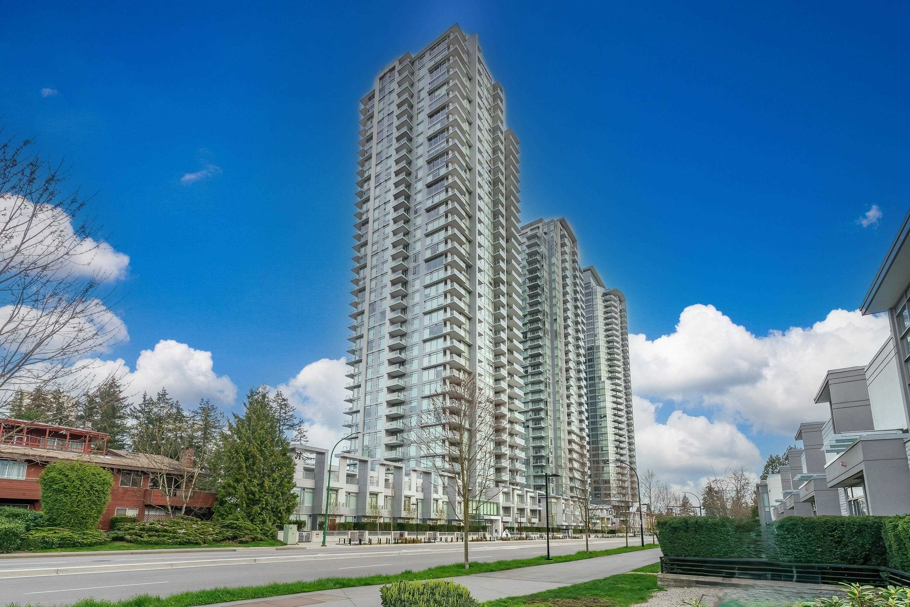 1907 - 6538 Nelson Avenue, Burnaby