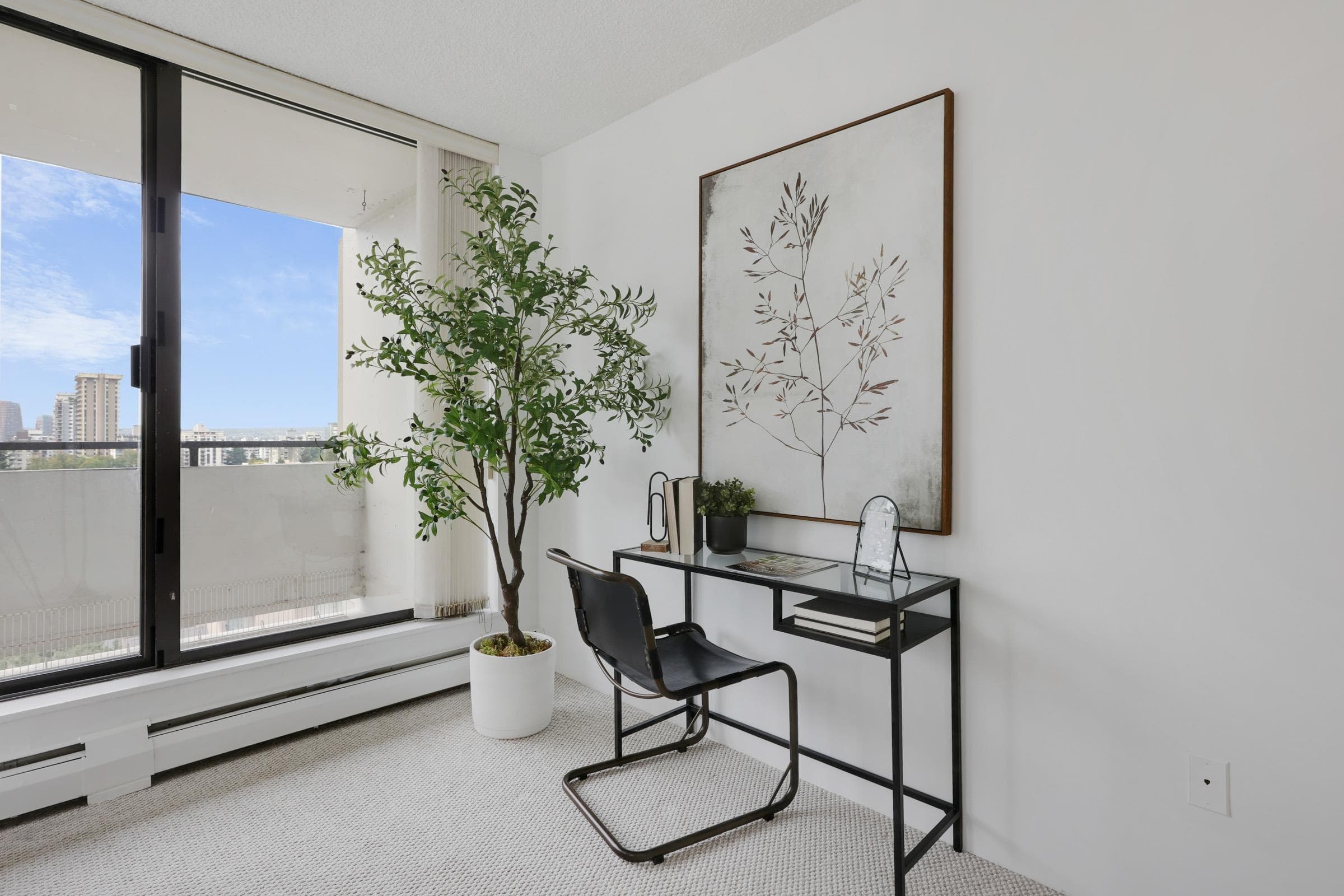 1102 - 1127 Barclay Street, Vancouver, V6E 4C6 — photo 4