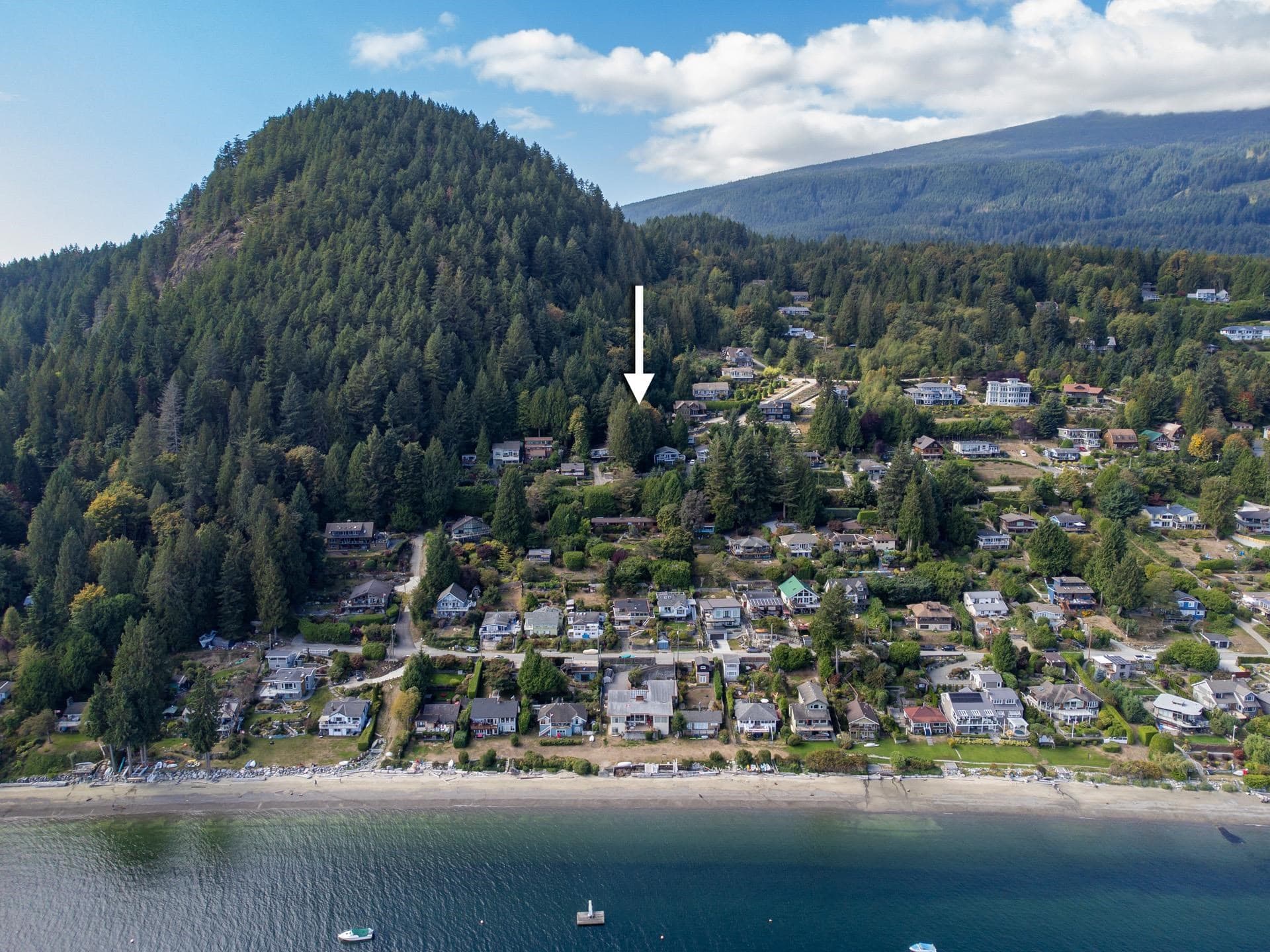 LOT 6 Marine Drive, Gibsons, V0N 1V1 — photo 1