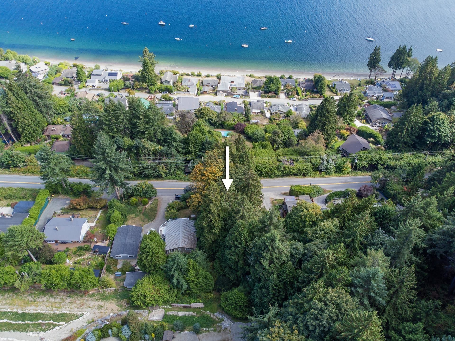 LOT 6 Marine Drive, Gibsons, V0N 1V1 — photo 5