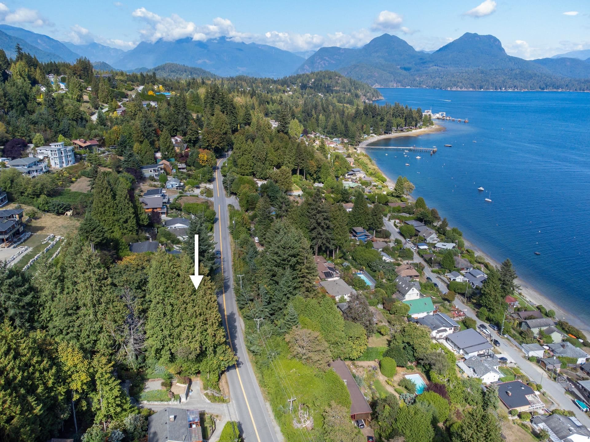LOT 6 Marine Drive, Gibsons, V0N 1V1 — photo 4