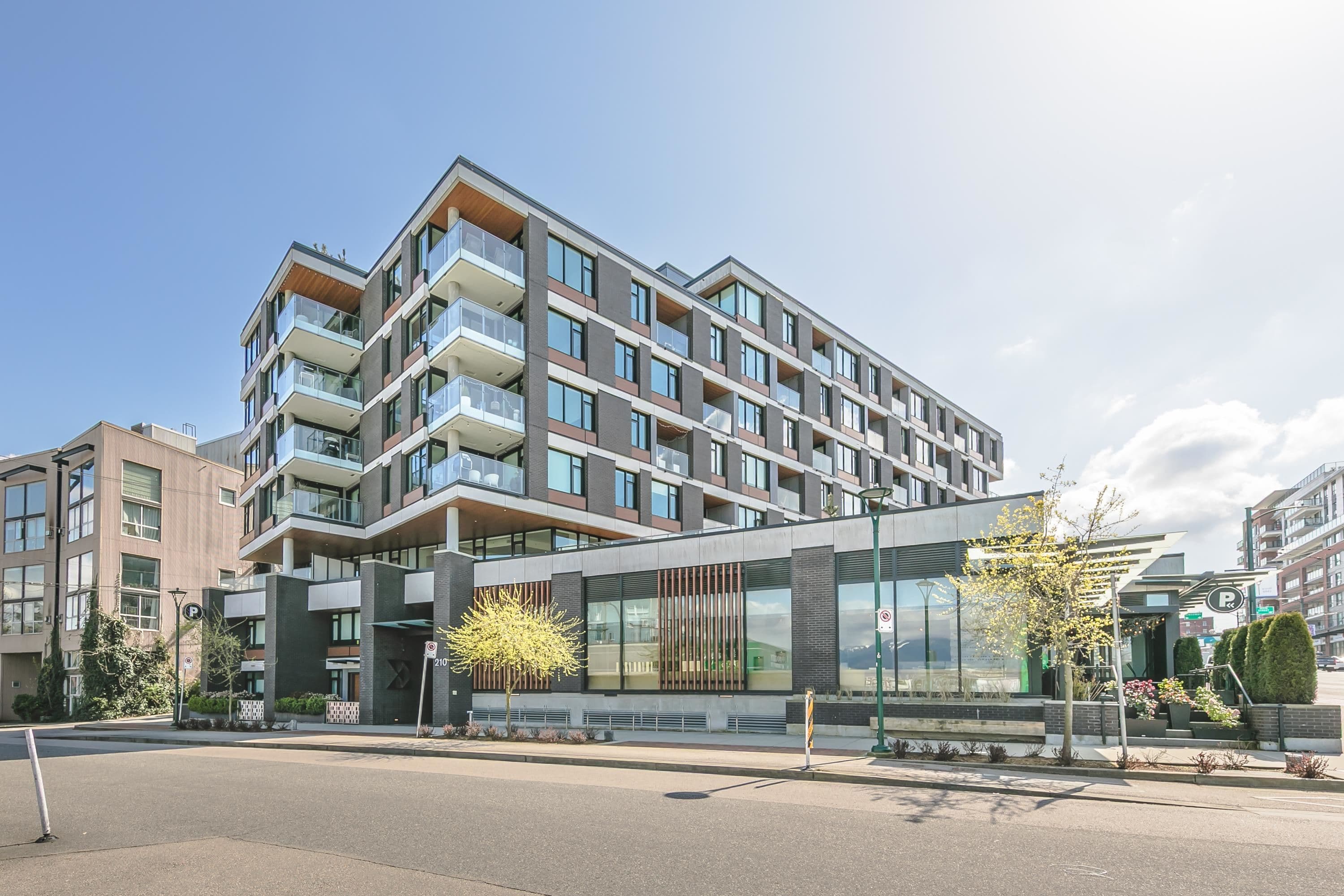 304 - 210 E 5th Avenue, Vancouver, V5T 0K1 — photo 4
