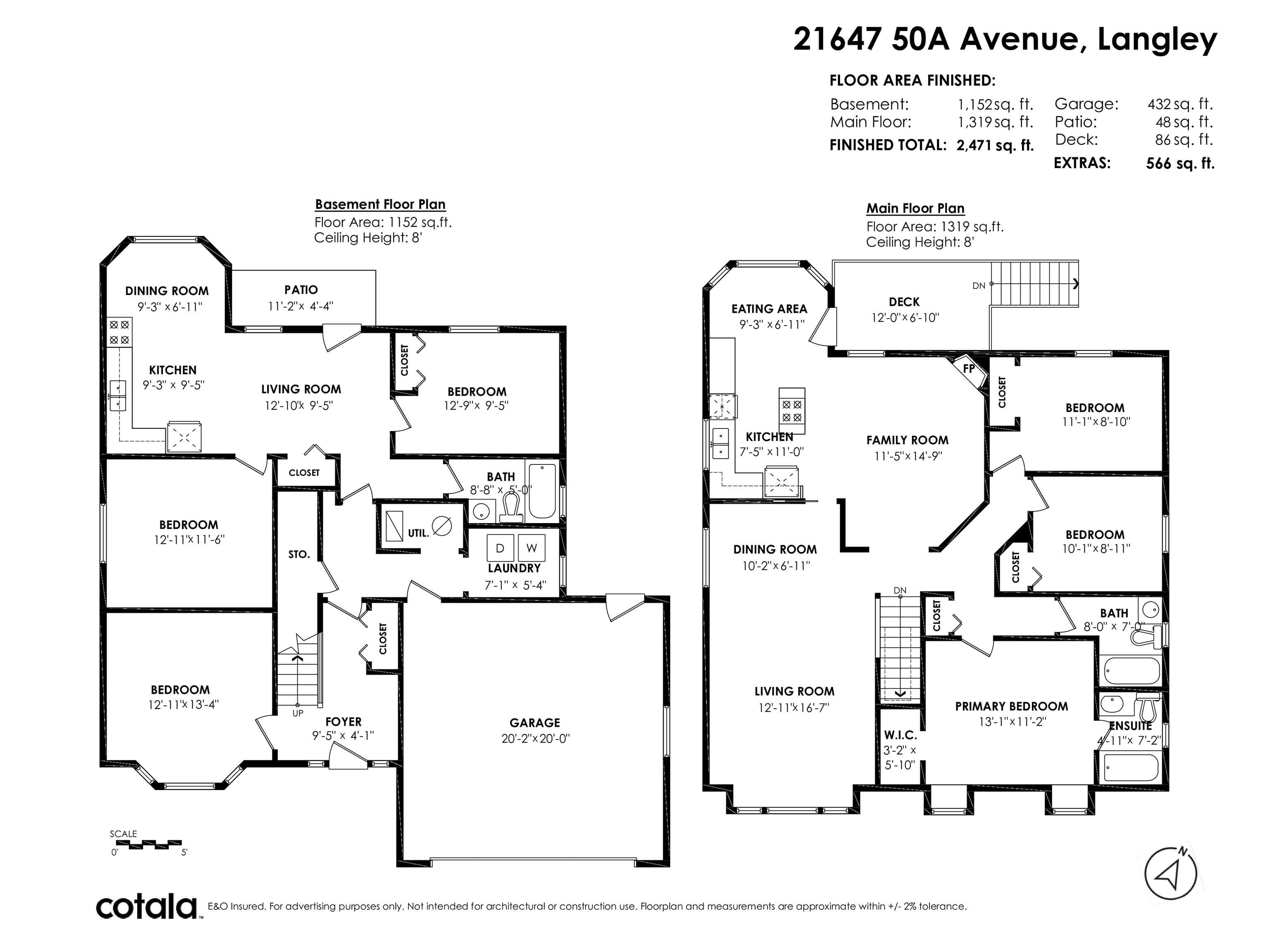 21647 50a Avenue, Langley, V3A 8W9 — photo 5