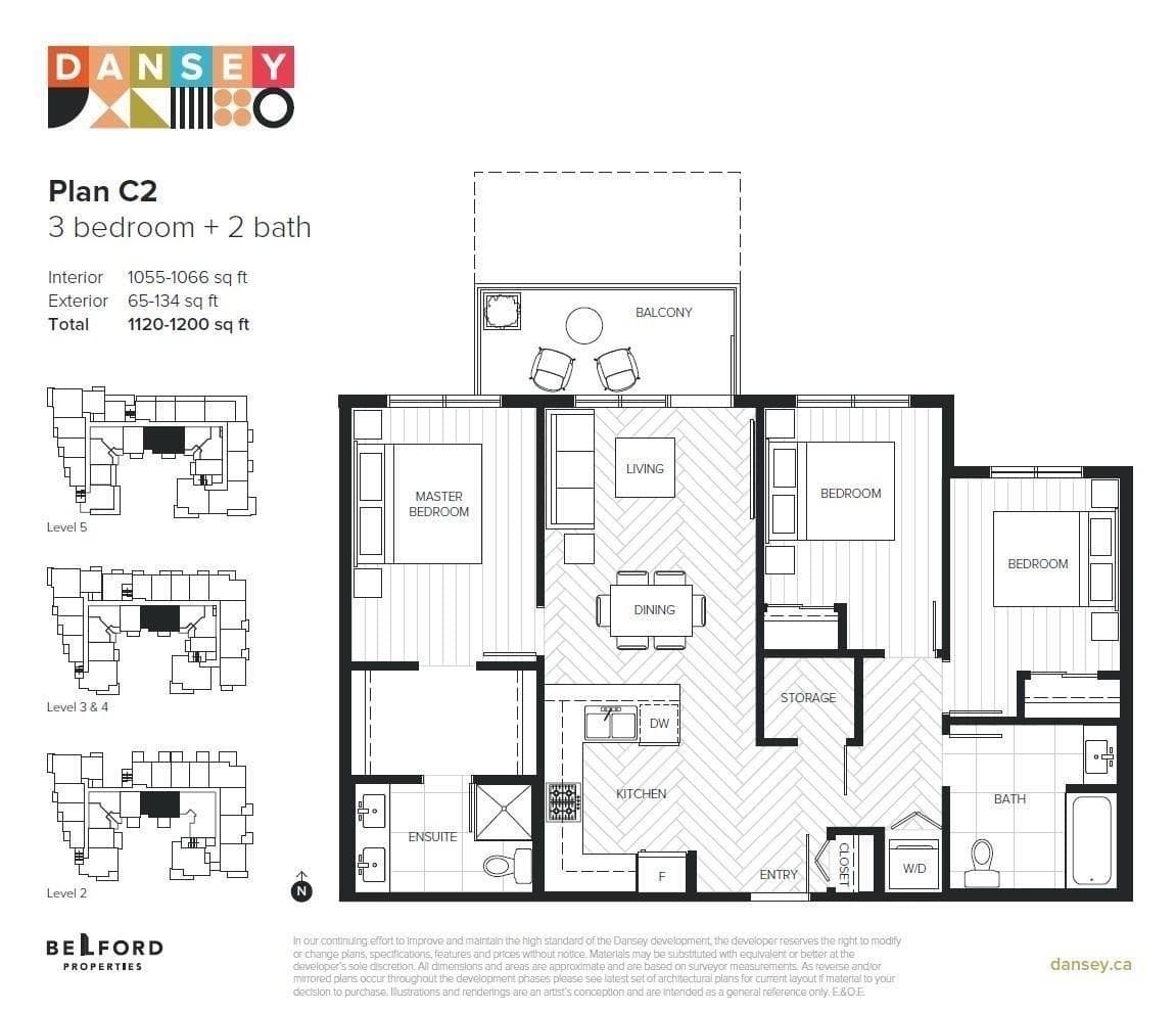 520 - 599 Dansey Avenue, Coquitlam, V3J 5S4 — photo 3