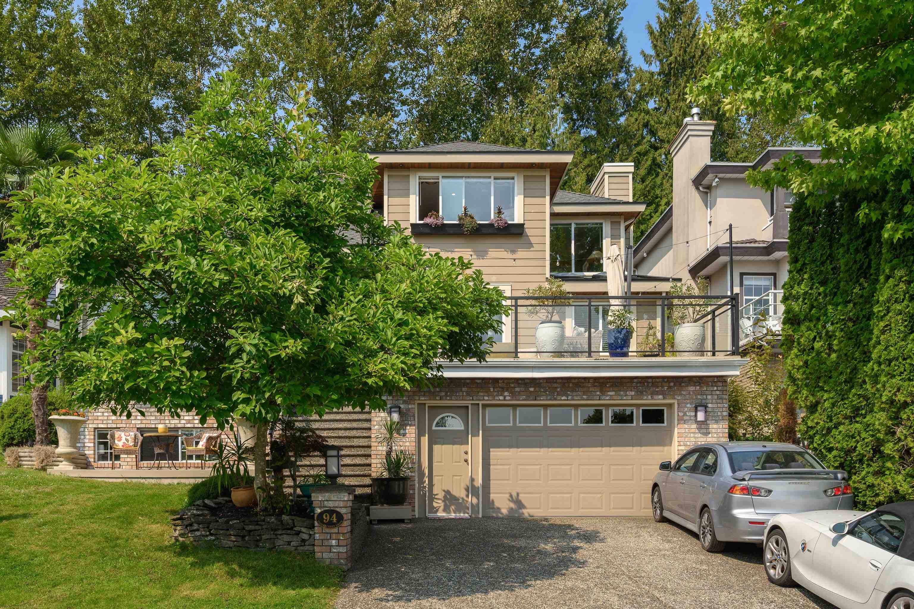 94 Timbercrest Drive, Port Moody, V3H 4T1 — photo 1