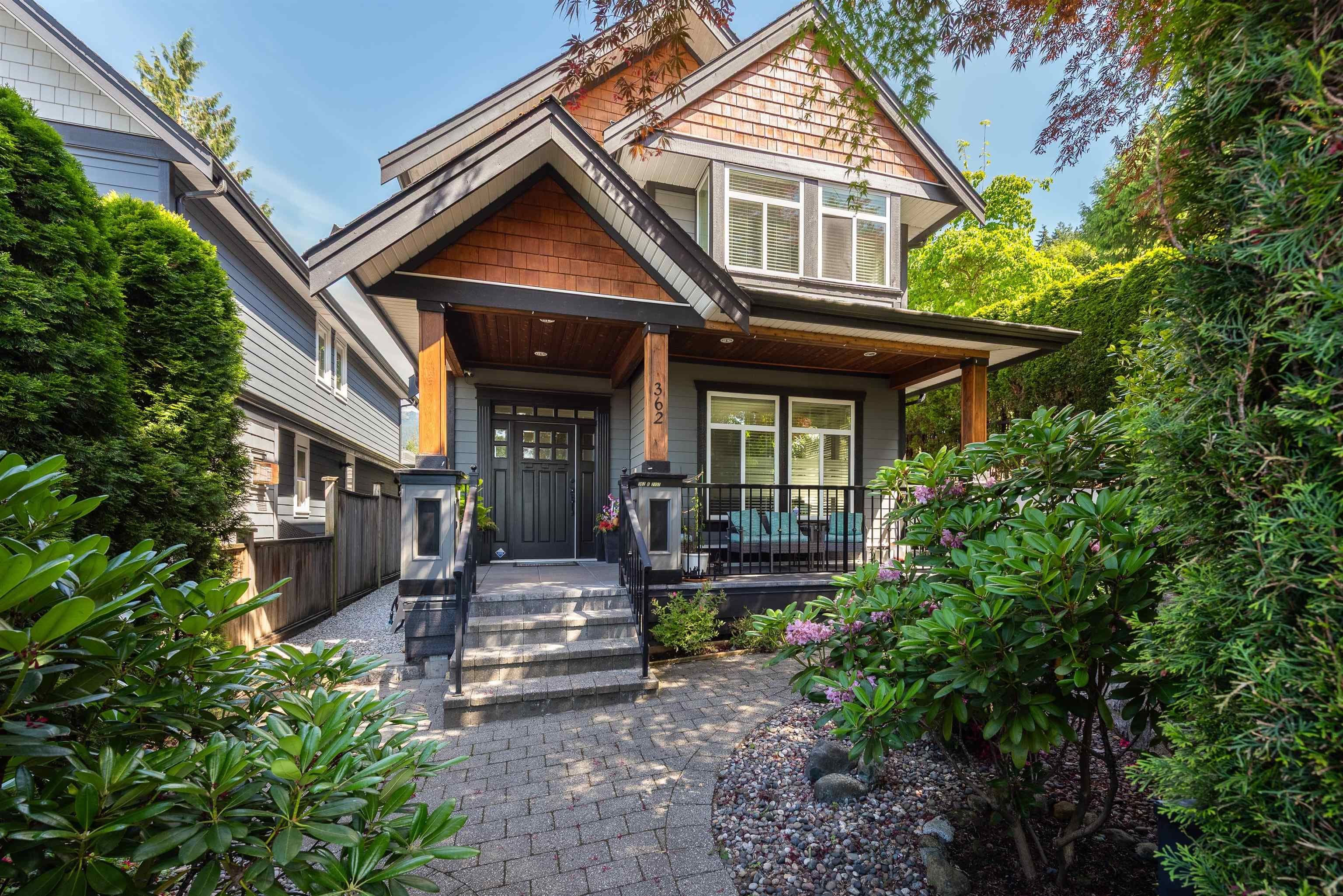 362 E 21st Street, North Vancouver