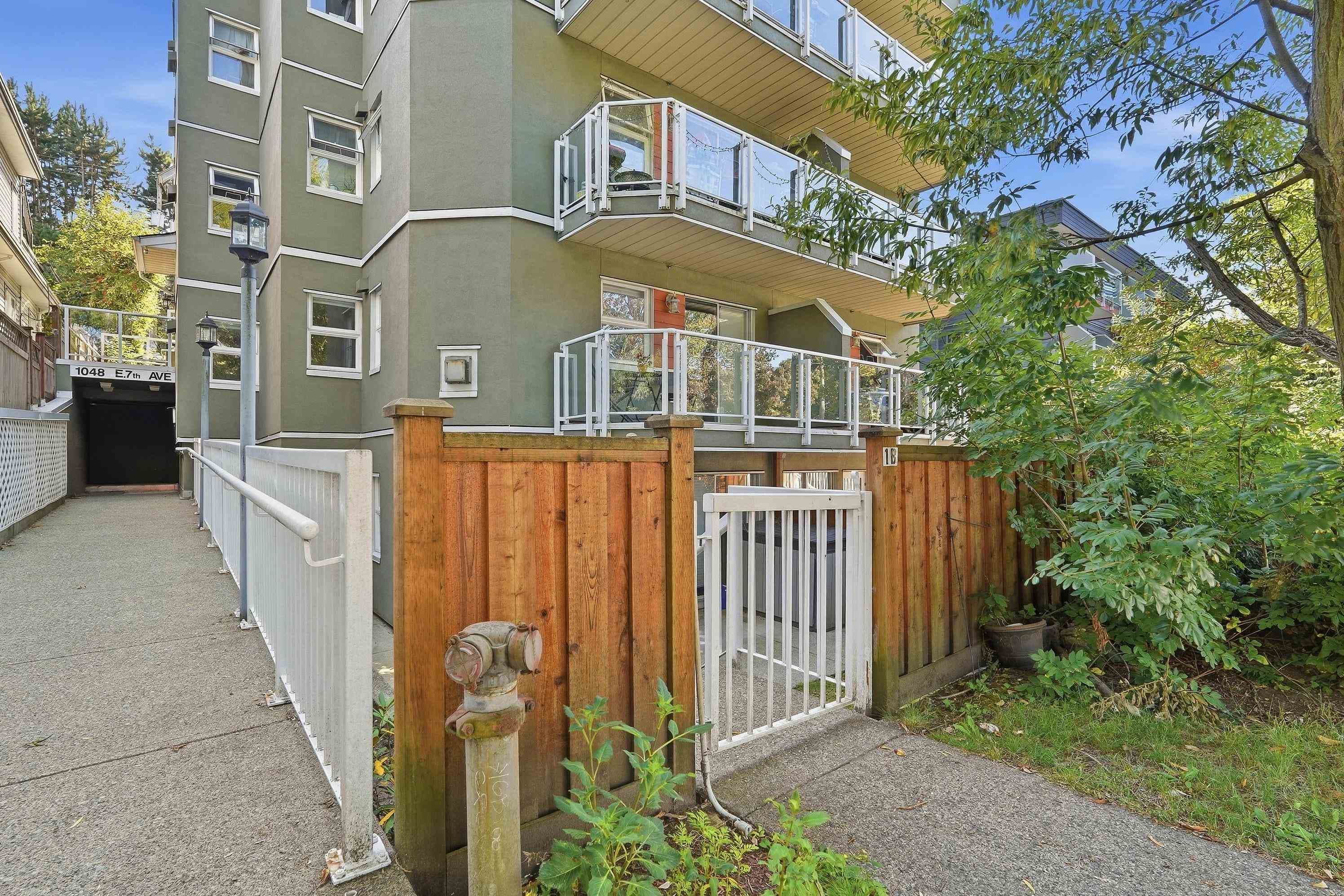 2B - 1048 E 7th Avenue, Vancouver, V5T 1P7 — photo 2