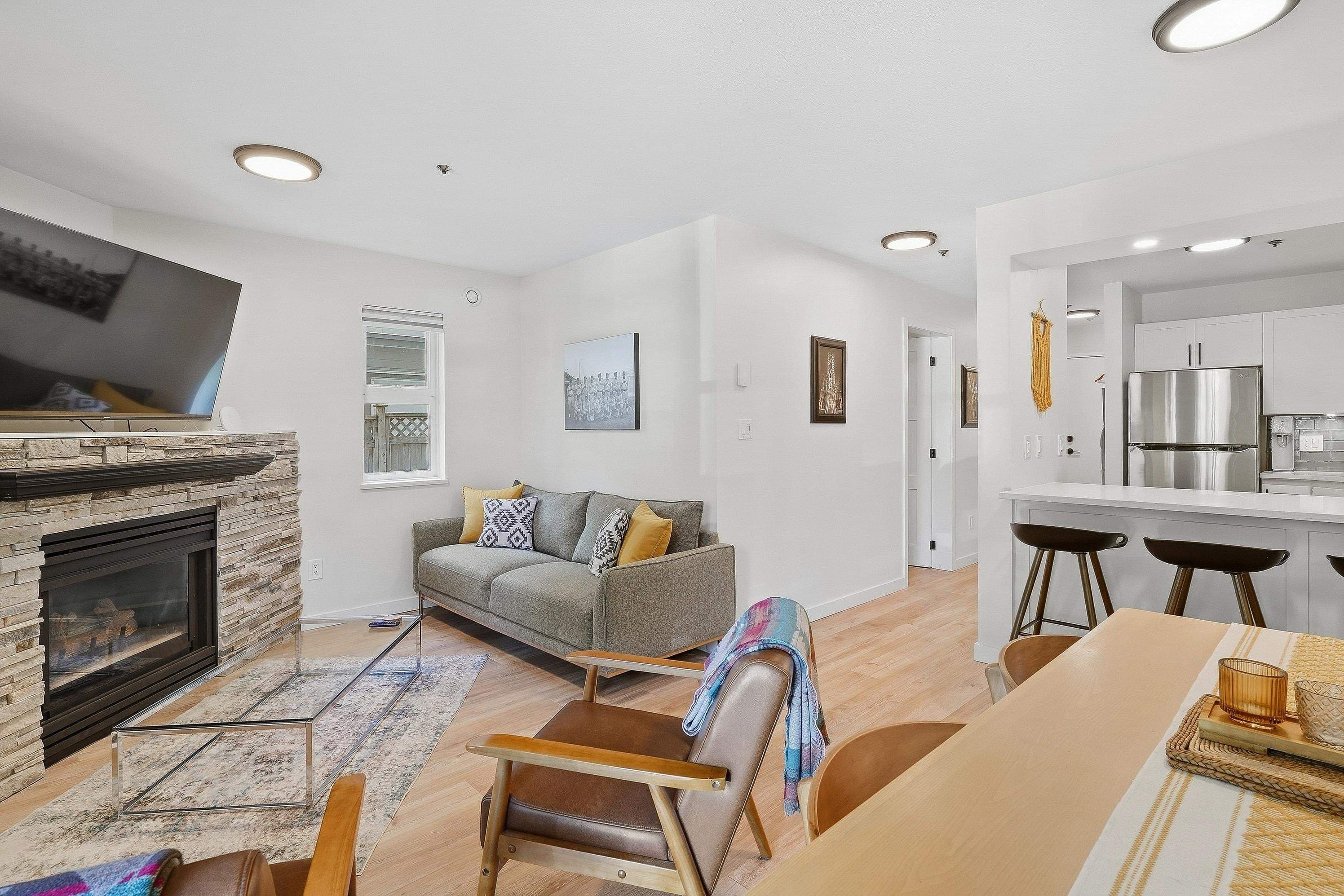 2B - 1048 E 7th Avenue, Vancouver, V5T 1P7 — photo 3