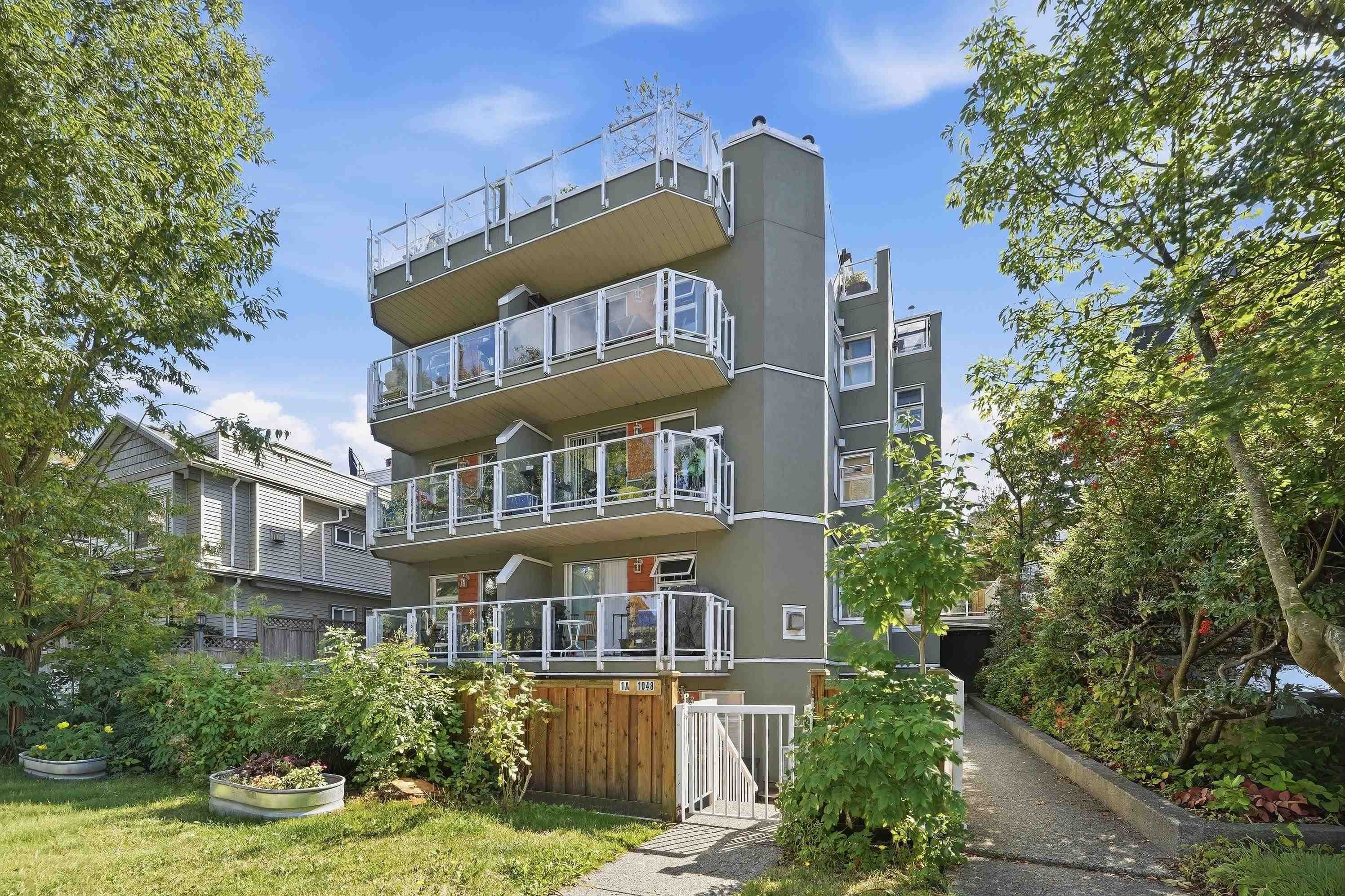 2B - 1048 E 7th Avenue, Vancouver, V5T 1P7 — photo 1