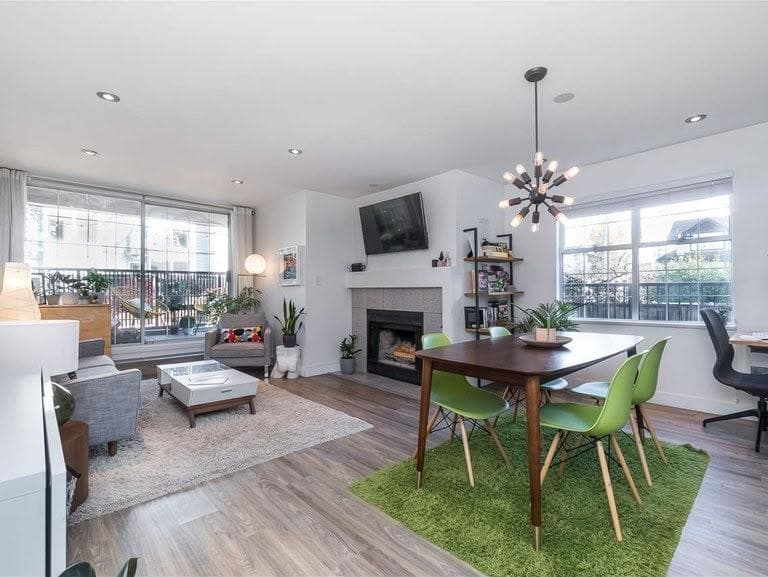 107 - 925 W 15th Avenue, Vancouver, V5Z 1S1 — photo 2