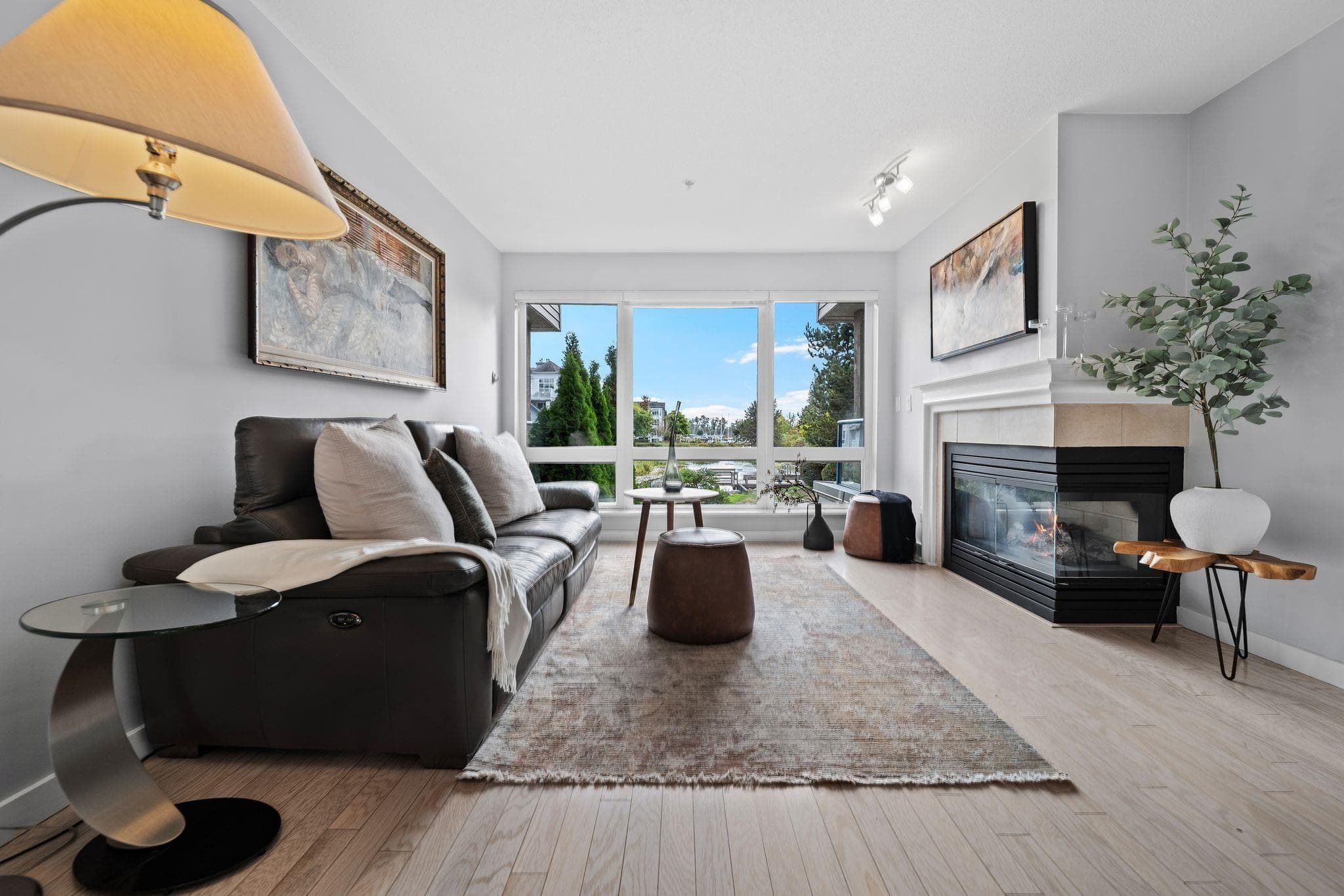 207 - 5800 Andrews Road, Richmond, V7E 6M2 — photo 1