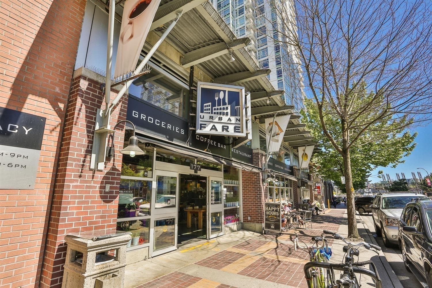 2306 - 1033 Marinaside Crescent, Vancouver, V6Z 3A3 — photo 3