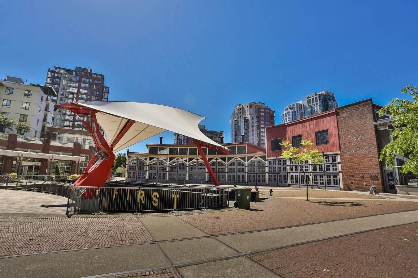 2306 - 1033 Marinaside Crescent, Vancouver, V6Z 3A3 — photo 4