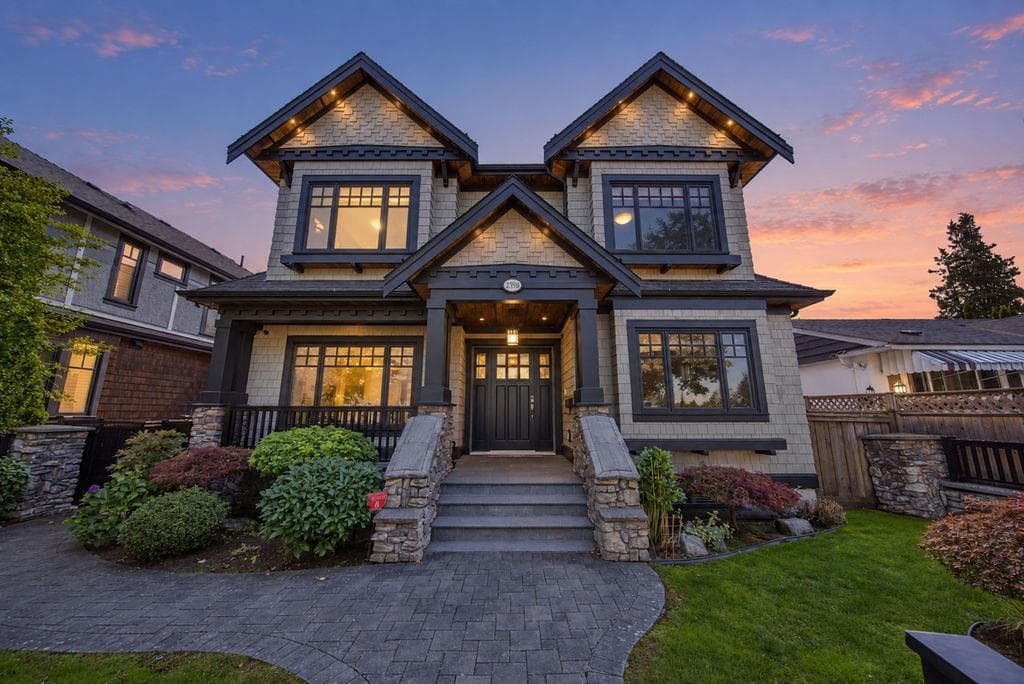 2398 Oliver Crescent, Vancouver, V6L 1S7 — photo 1