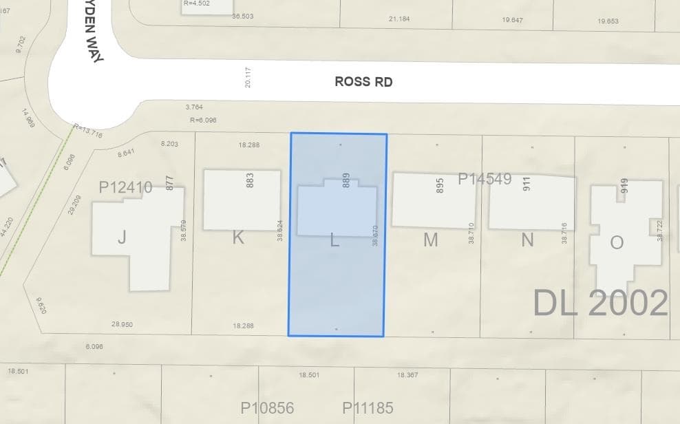 889 Ross Road, North Vancouver, V7K 1C4 — photo 5