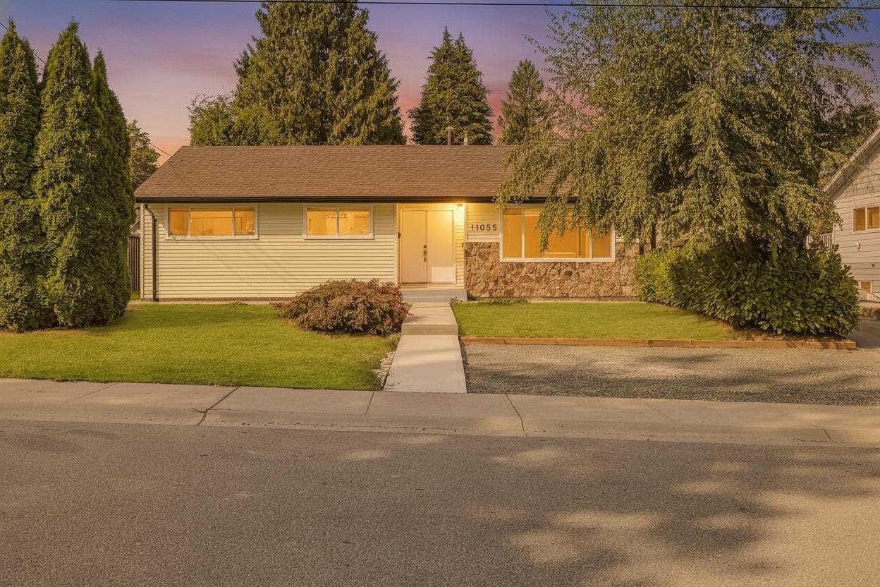 11055 Oriole Drive, Surrey, V3R 5A7 — photo 1