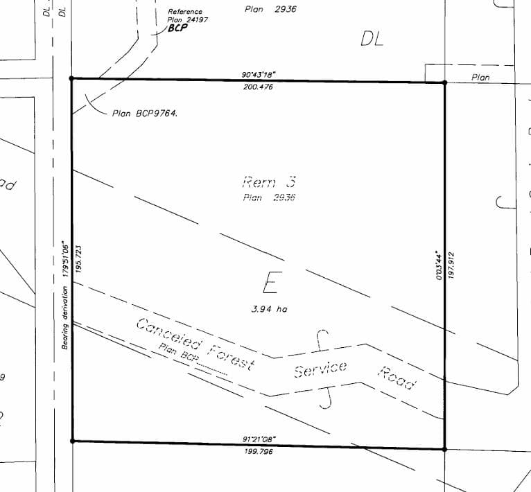 Lot E Byng Road, Roberts Creek, V0N 2W5 — photo 4