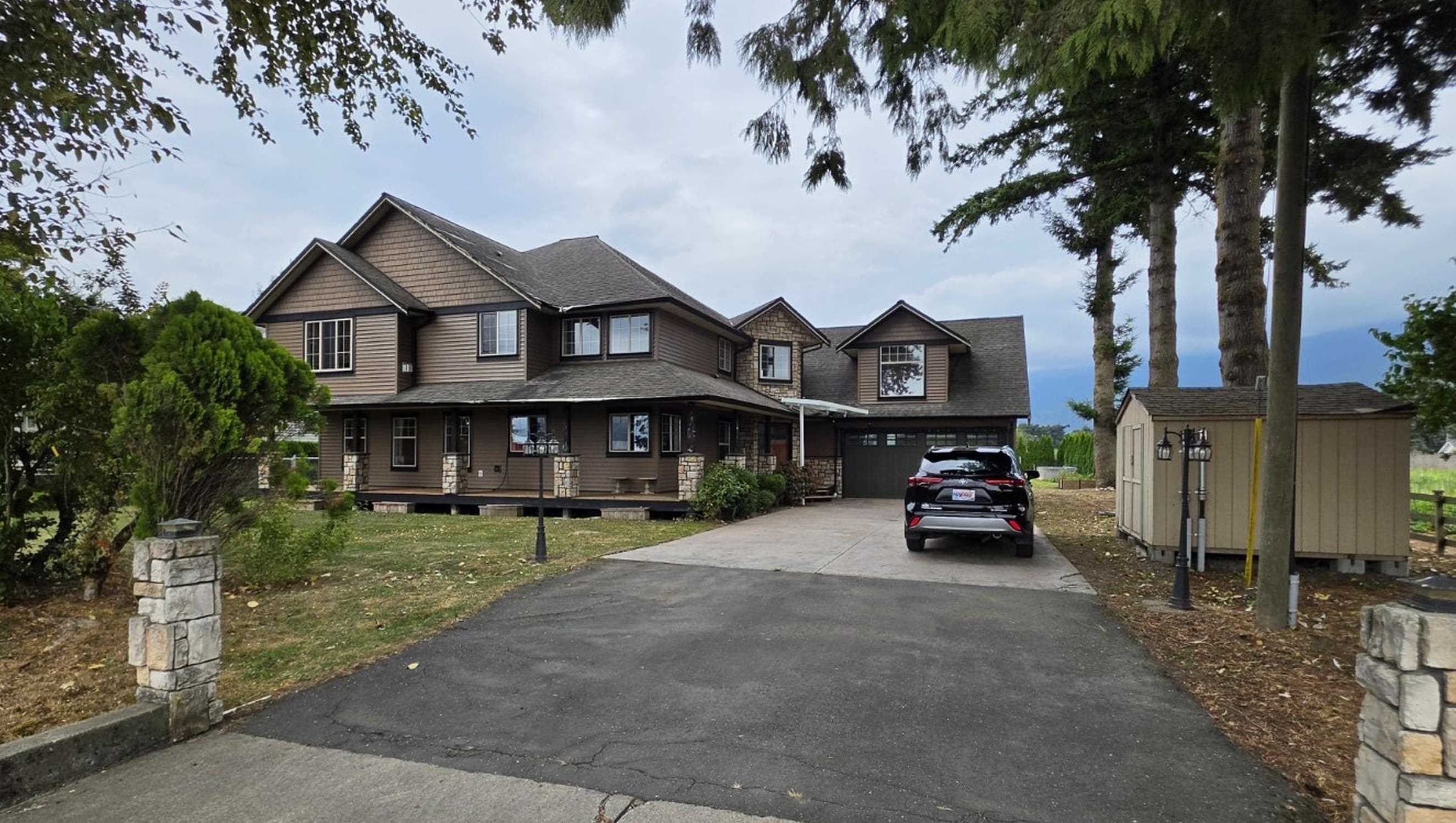 8878 Upper Prairie Road, Chilliwack, V2P 6H4 — photo 1