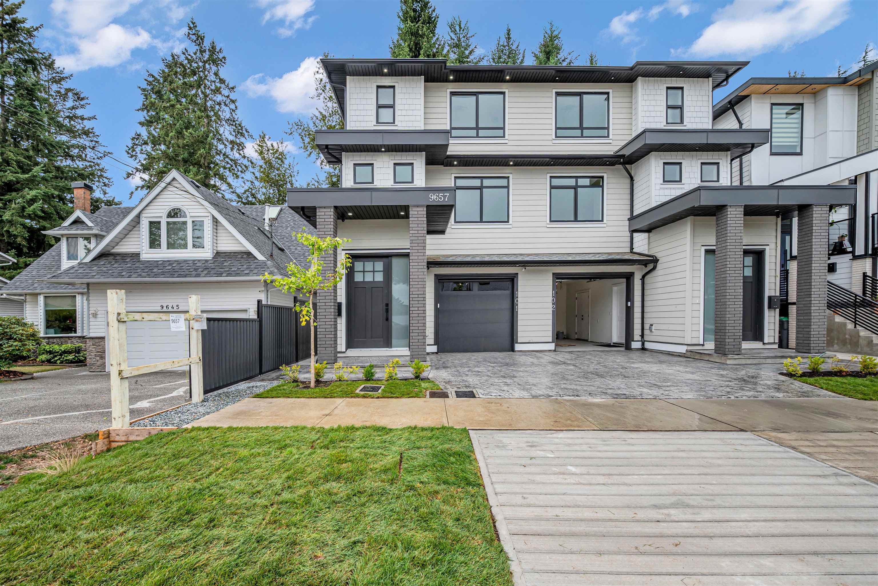 9657 161a Street, Surrey, V4N 2E8 — photo 1