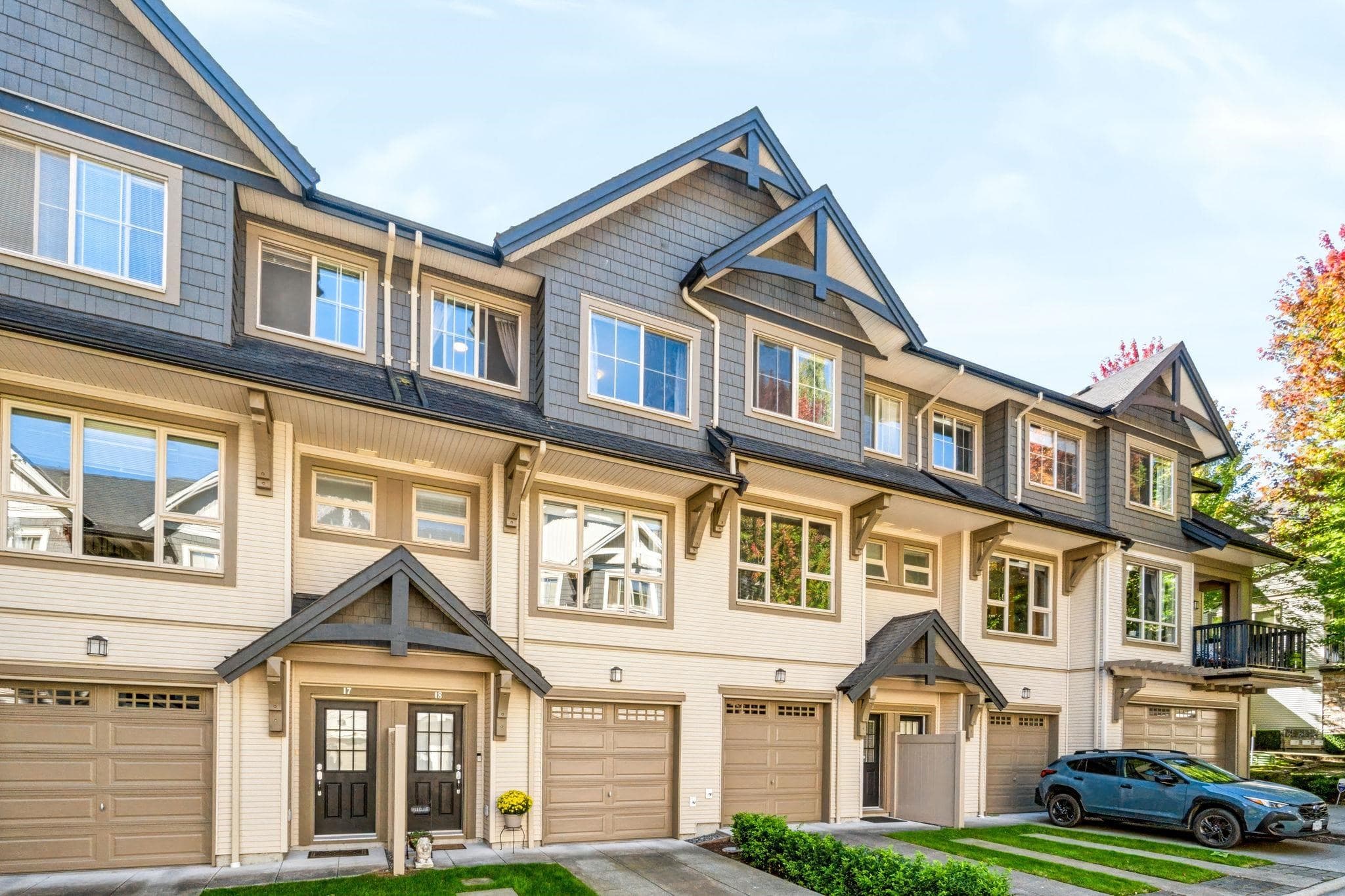 18 - 1362 Purcell Drive, Coquitlam, V3E 0A5 — photo 1