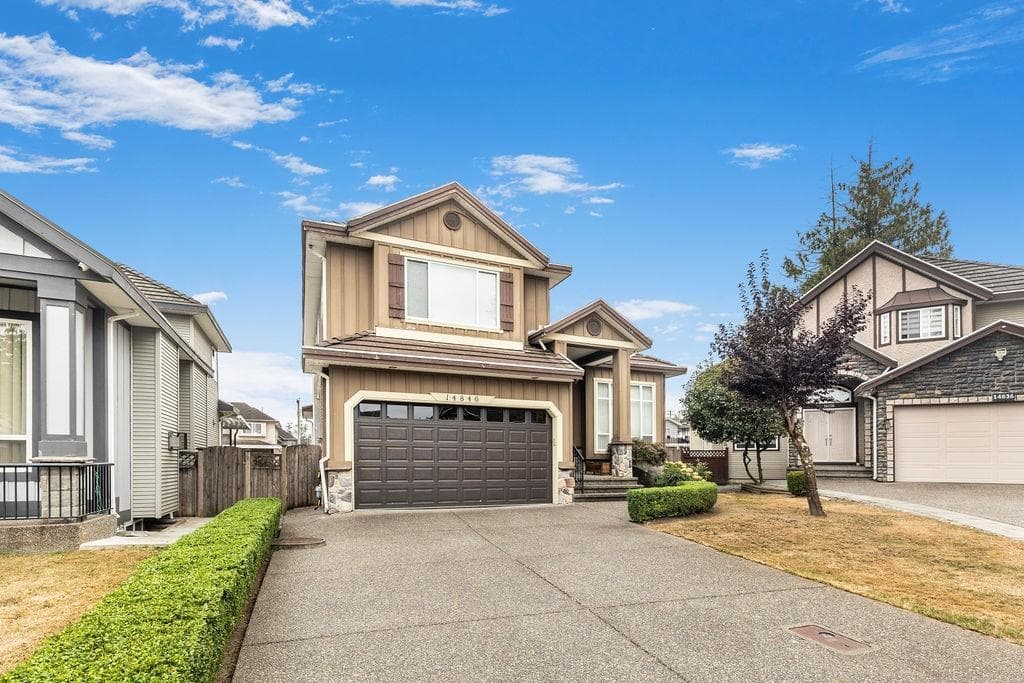 14846 72a Avenue, Surrey, V3S 0T7 — photo 1