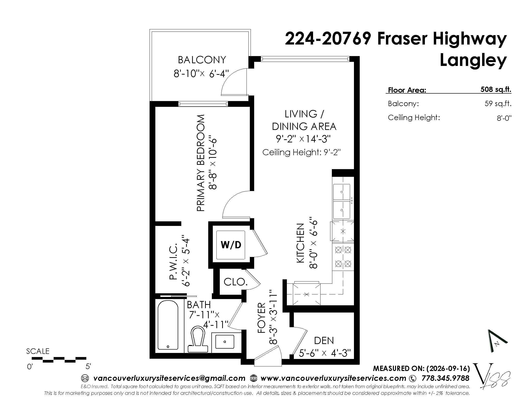 224 - 20769 Fraser Highway, Langley, V3A 0S4 — photo 2