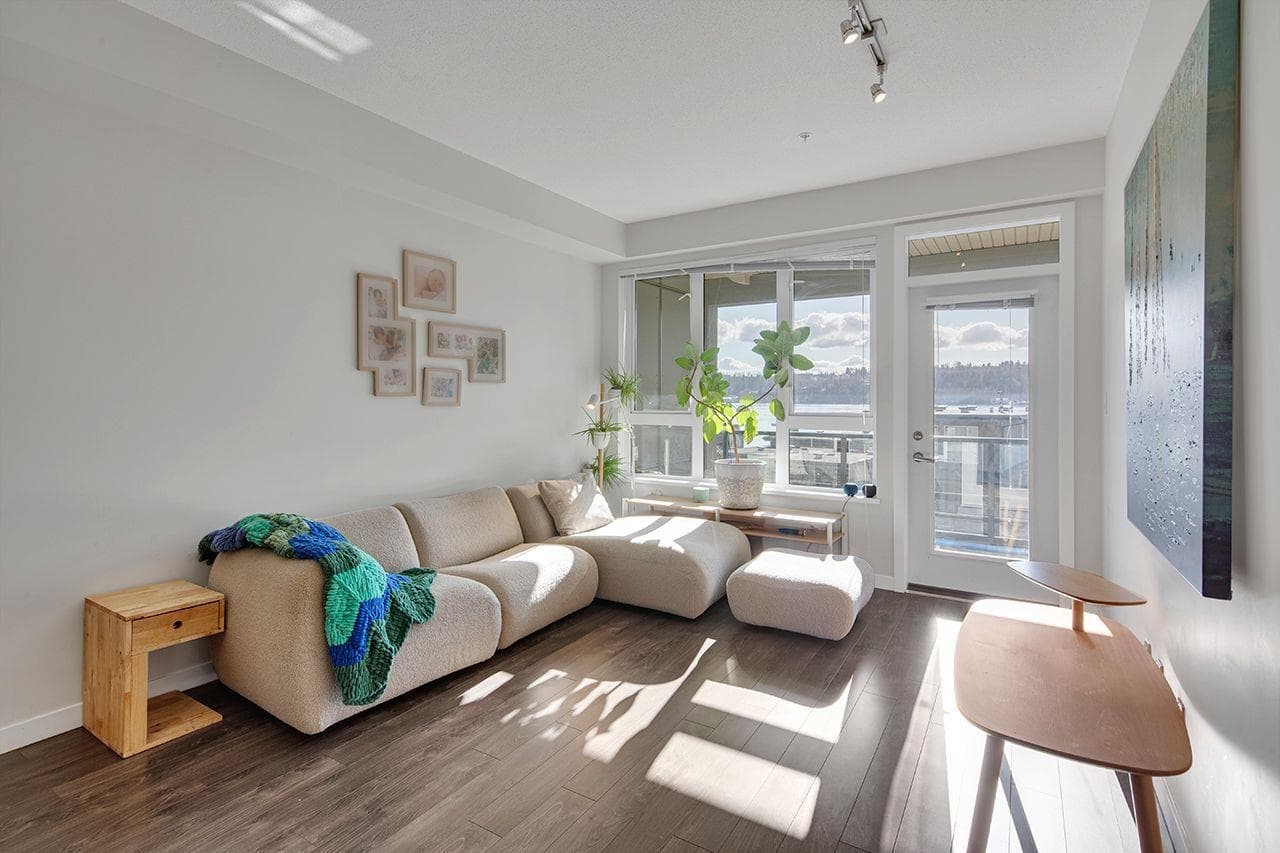 207 - 3825 Cates Landing Way, North Vancouver, V7G 0A6 — photo 2