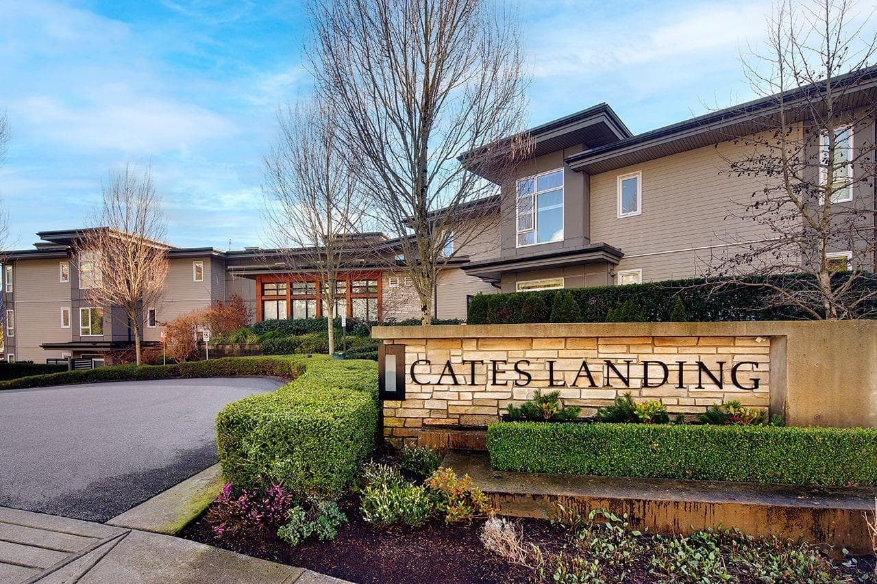207 - 3825 Cates Landing Way, North Vancouver, V7G 0A6 — photo 1