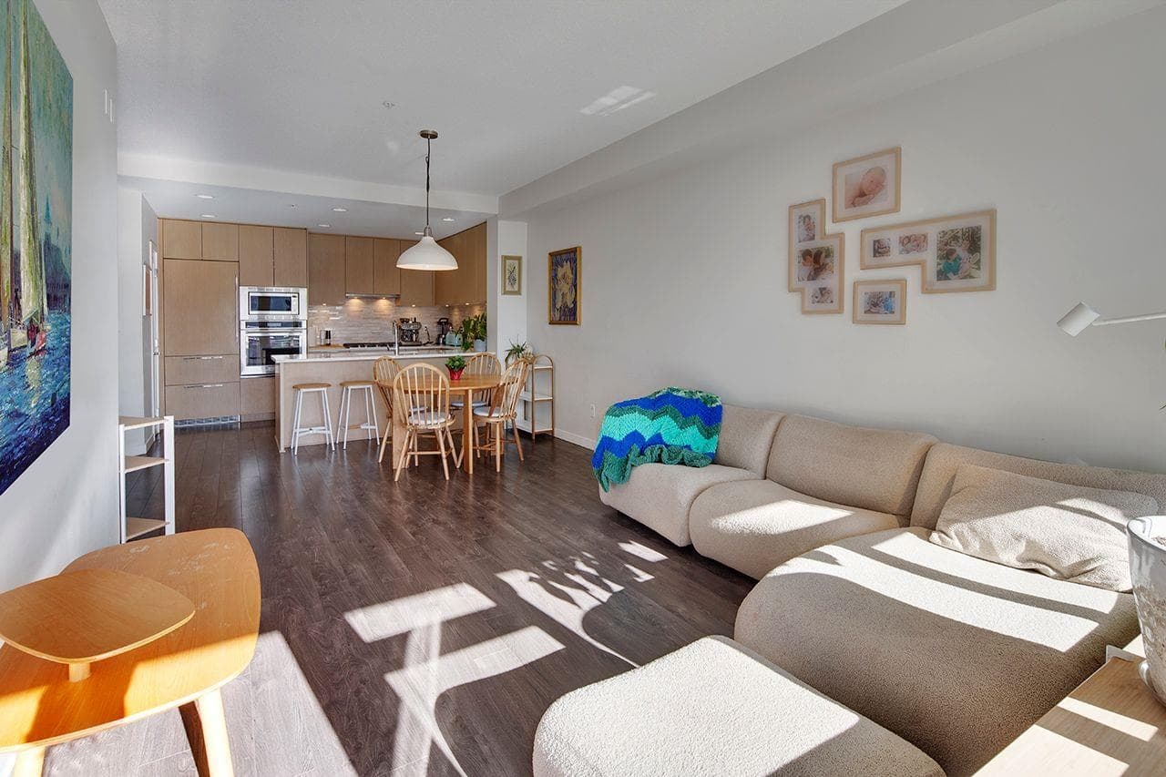207 - 3825 Cates Landing Way, North Vancouver, V7G 0A6 — photo 4