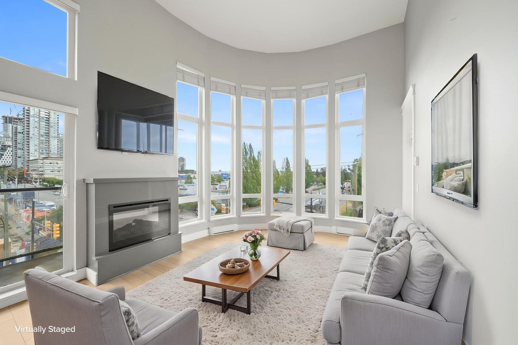 401 - 1188 Johnson Street, Coquitlam, V3B 0H7 — photo 1