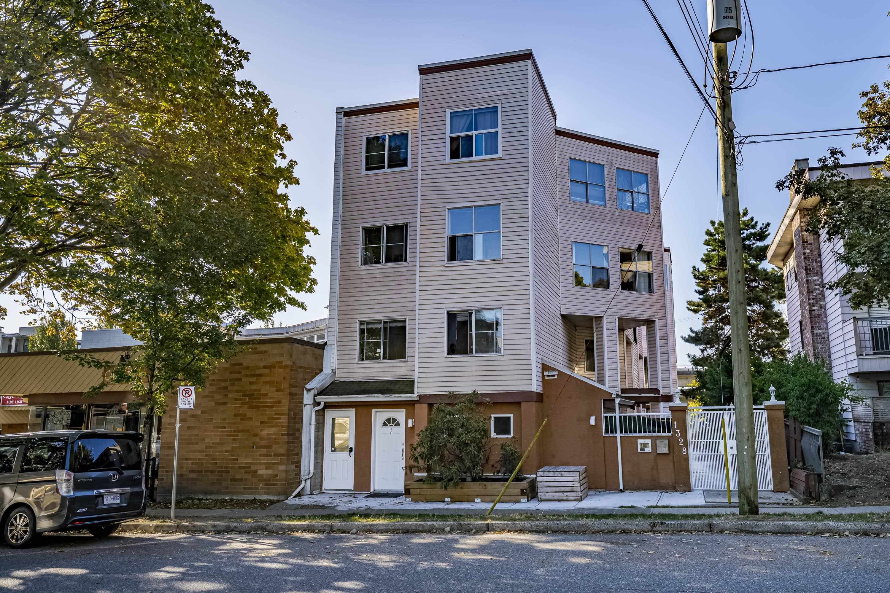 1 - 1328 W 73rd Avenue, Vancouver, V6P 3E7 — photo 2