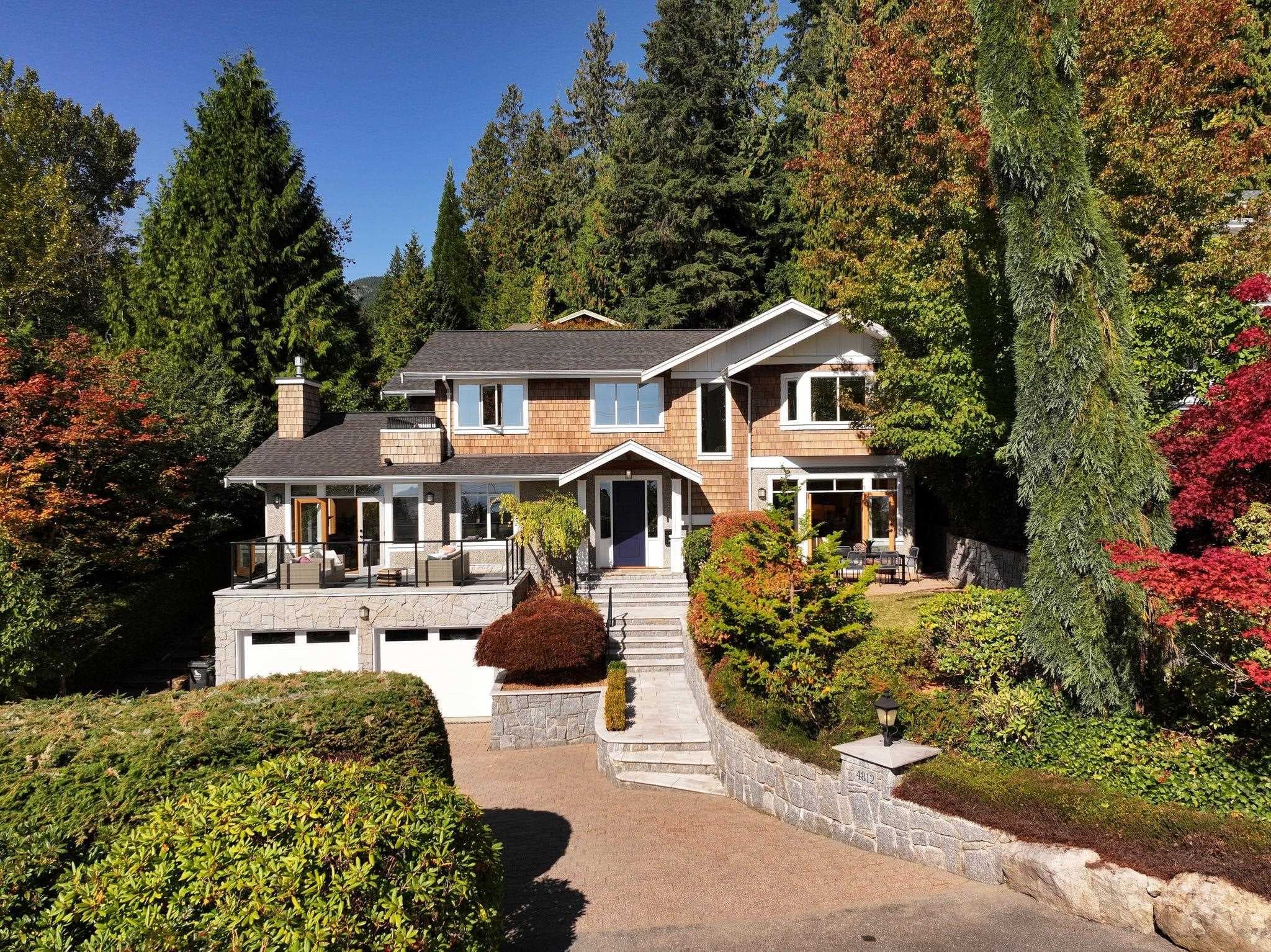 4812 Skyline Drive, North Vancouver, V7R 3J3 — photo 1