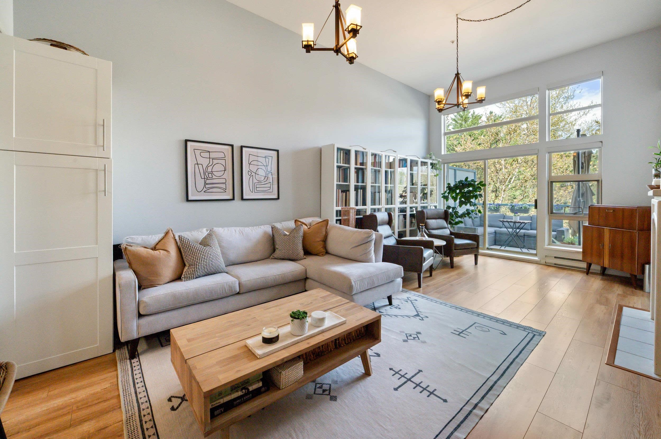 606 - 301 Maude Road, Port Moody, V3H 5B1 — photo 2