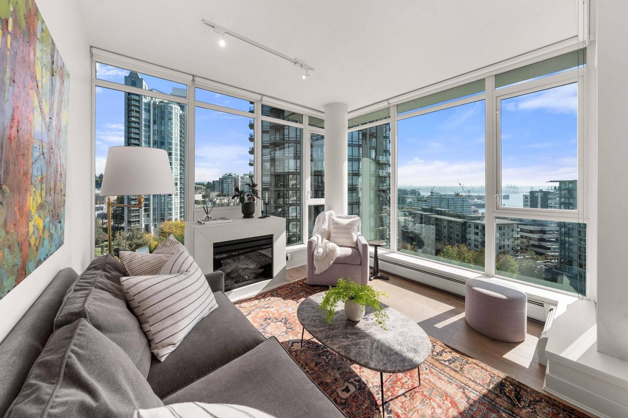 1106 - 175 W 2nd Street, North Vancouver, V7M 0A5 — photo 3