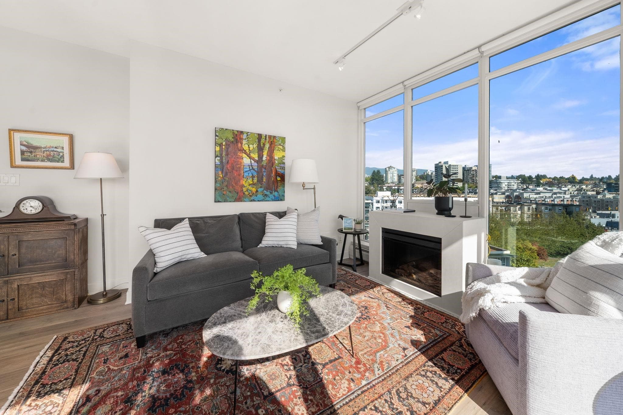 1106 - 175 W 2nd Street, North Vancouver, V7M 0A5 — photo 4