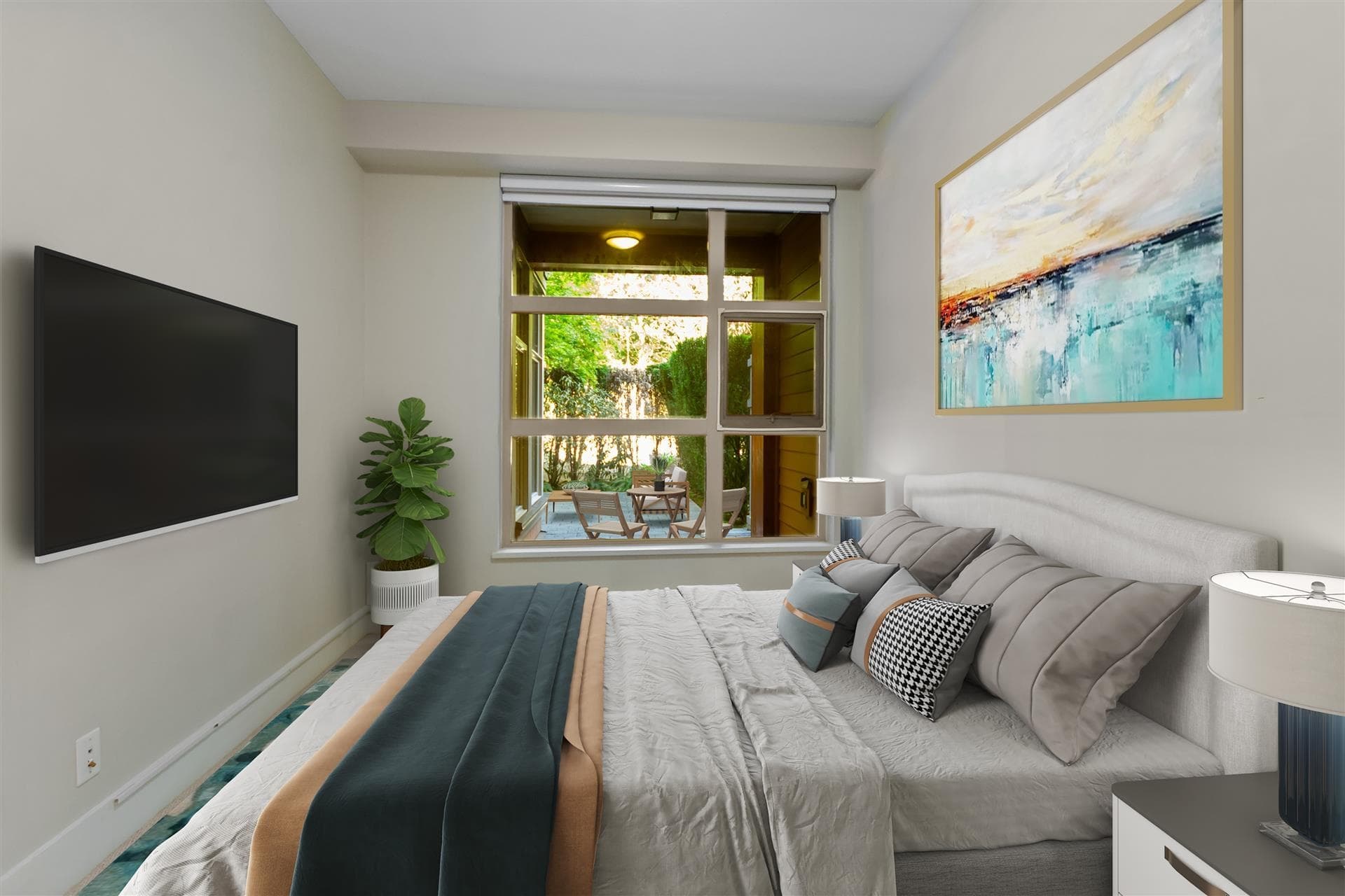 208 - 3606 Aldercrest Drive, North Vancouver, V7G 0A3 — photo 5