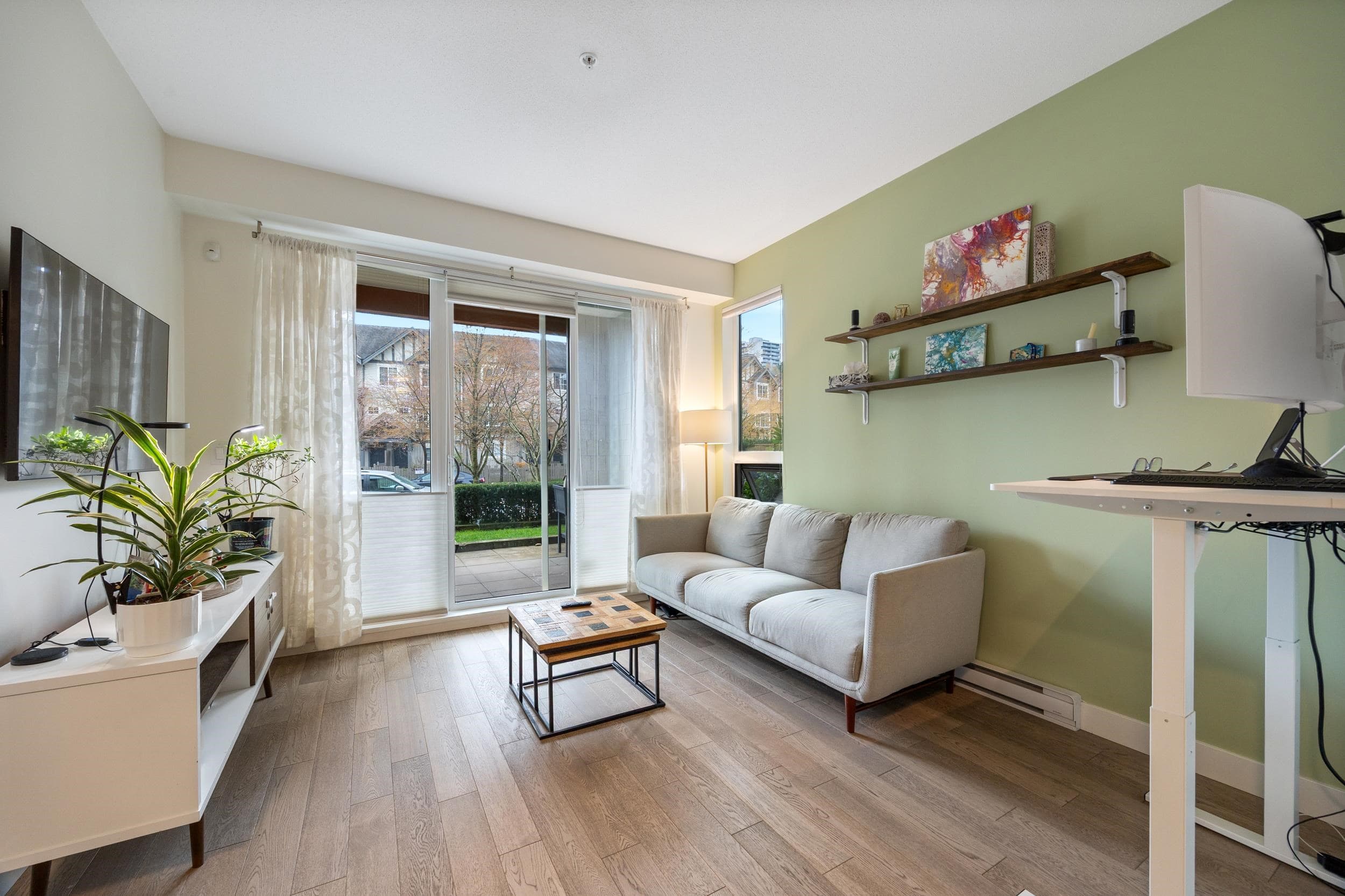 209 - 3399 Noel Drive, Burnaby, V3J 0G8 — photo 2
