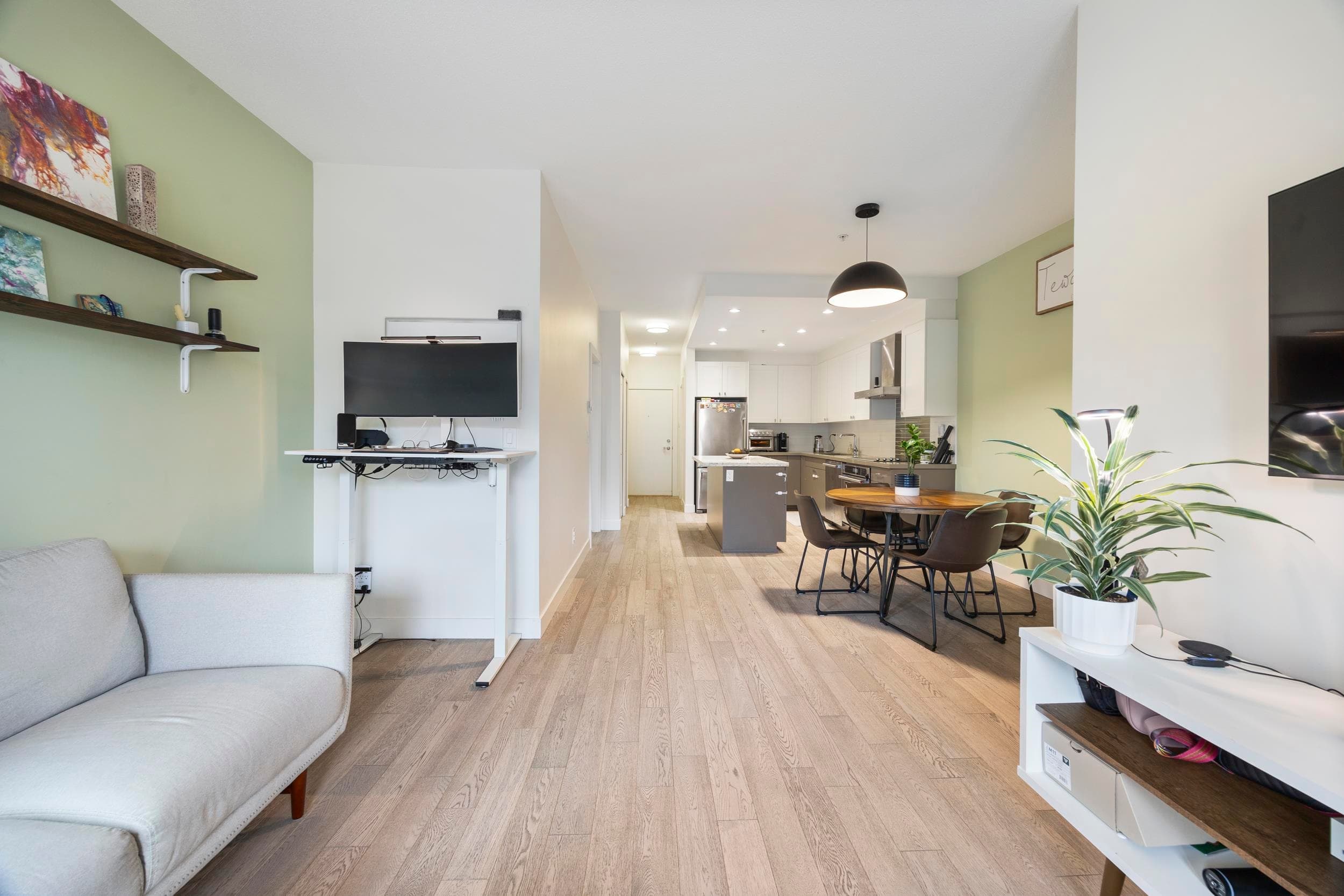 209 - 3399 Noel Drive, Burnaby, V3J 0G8 — photo 3