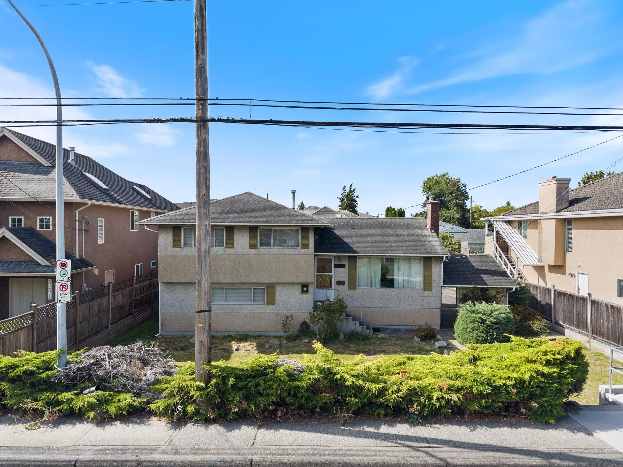 8271 No. 1 Road, Richmond, V7C 1V1 — photo 1