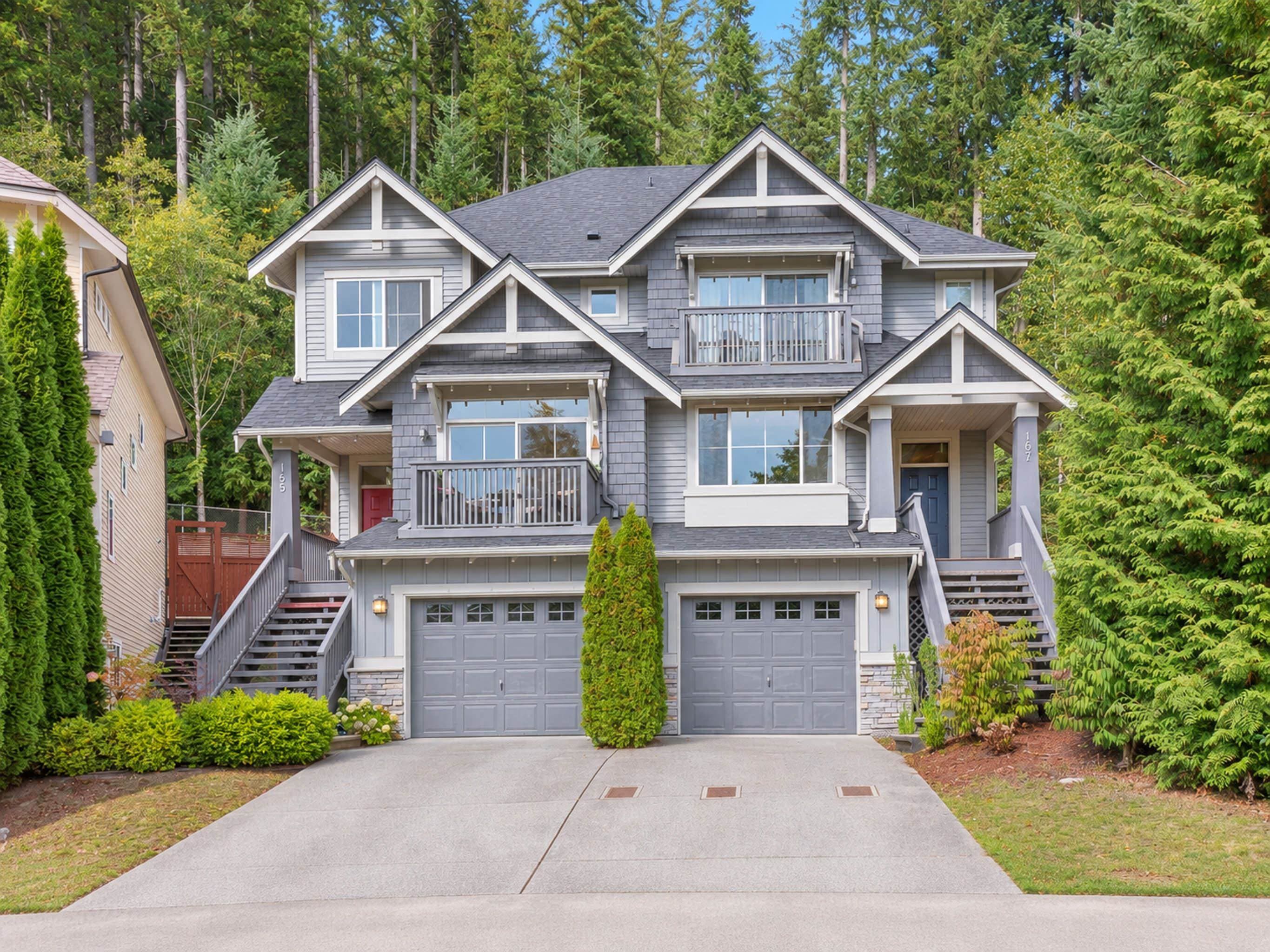 167 Fernway Drive, Port Moody, V3H 5M1 — photo 1